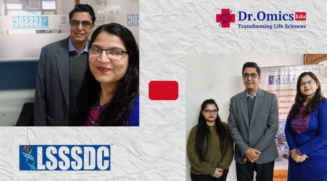 APSCHE Appoints DrOmics Labs as Primary Bioinformatics Training Partner Across Andhra Pradesh