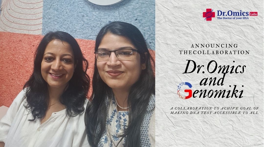 Dr. Omics Labs × Genomiki Solutions— A Strategic Collaboration