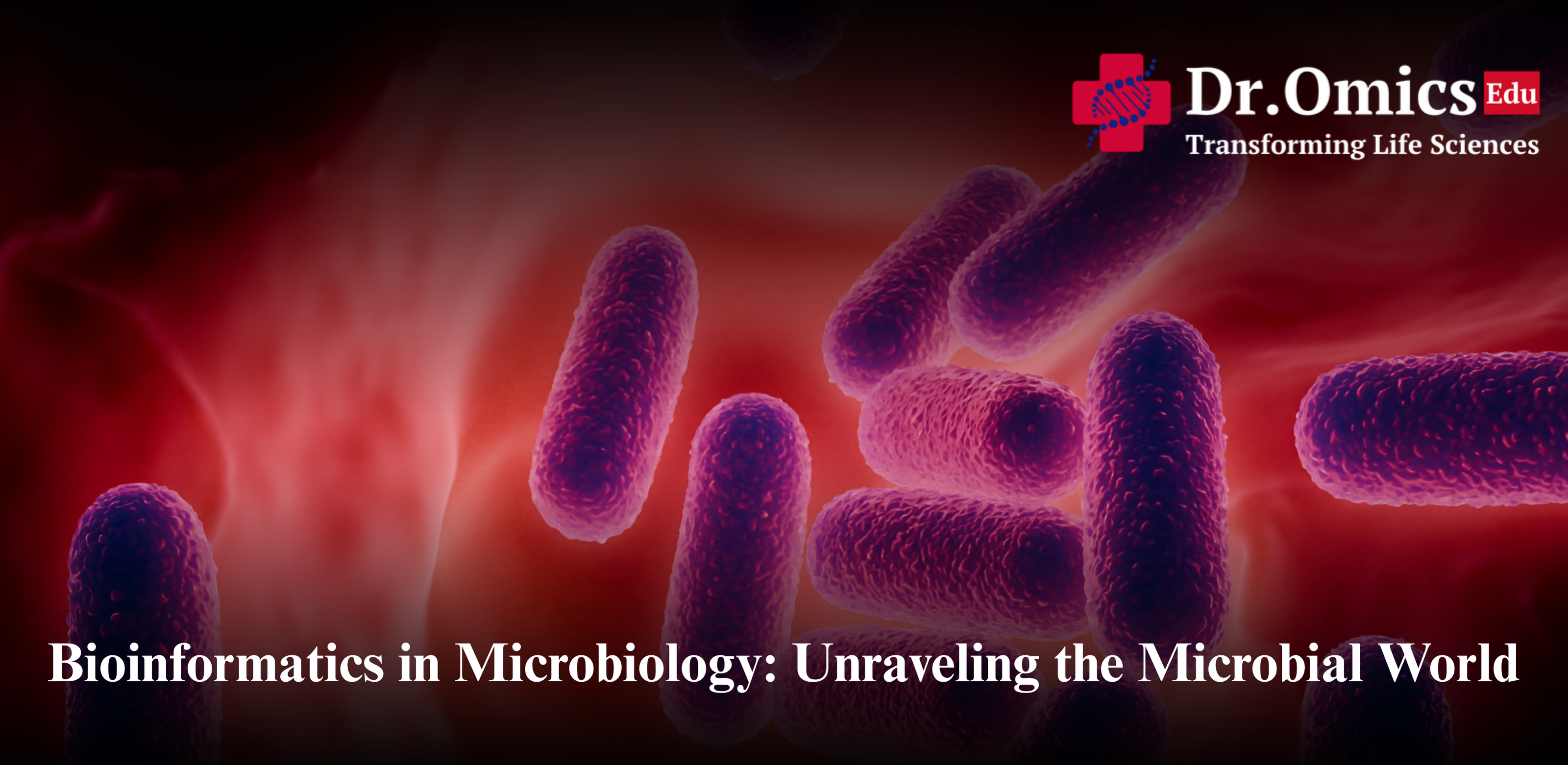Bioinformatics in Microbiology: Unraveling the Microbial World