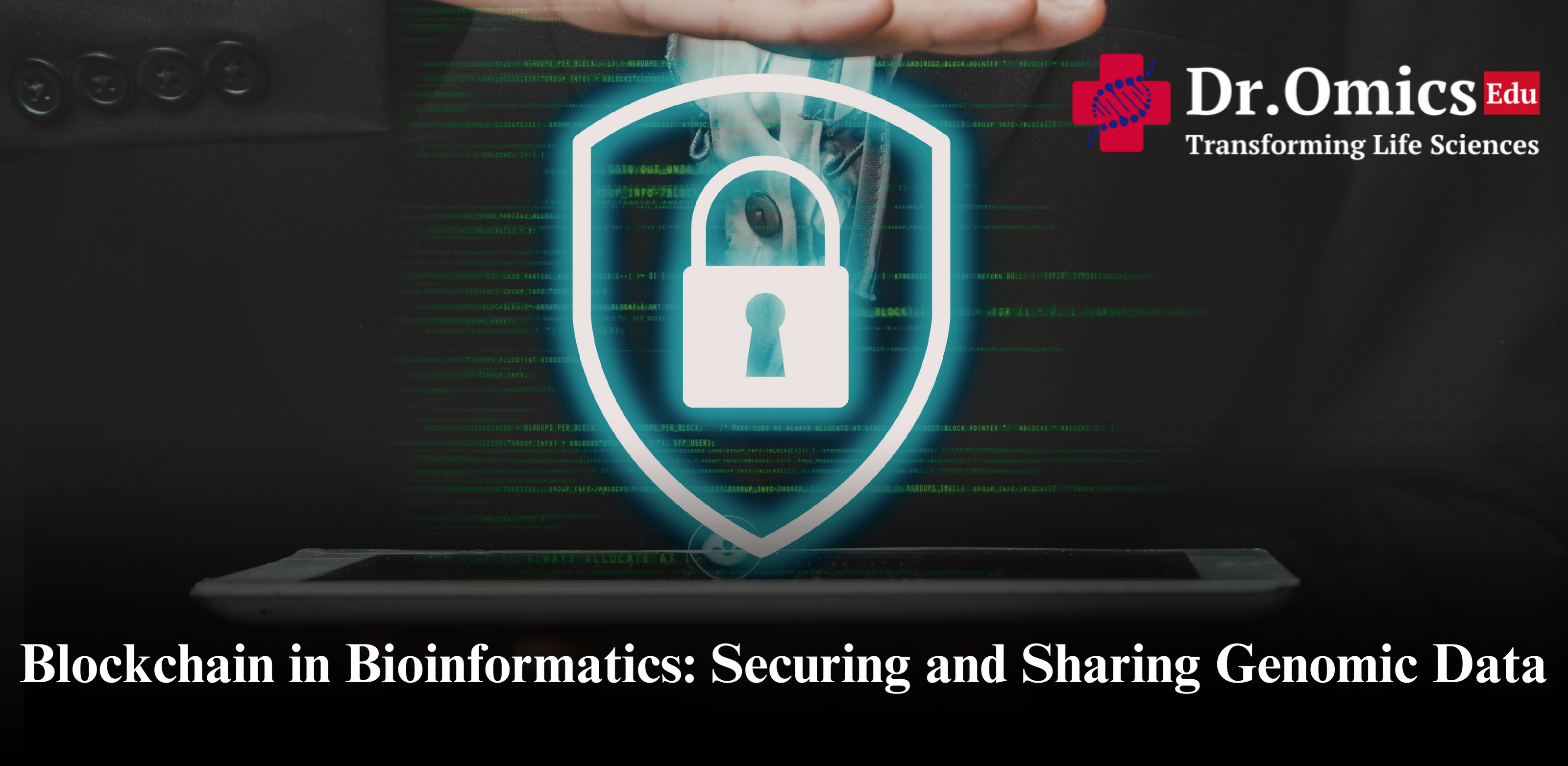 Blockchain in Bioinformatics: Securing and Sharing Genomic Data