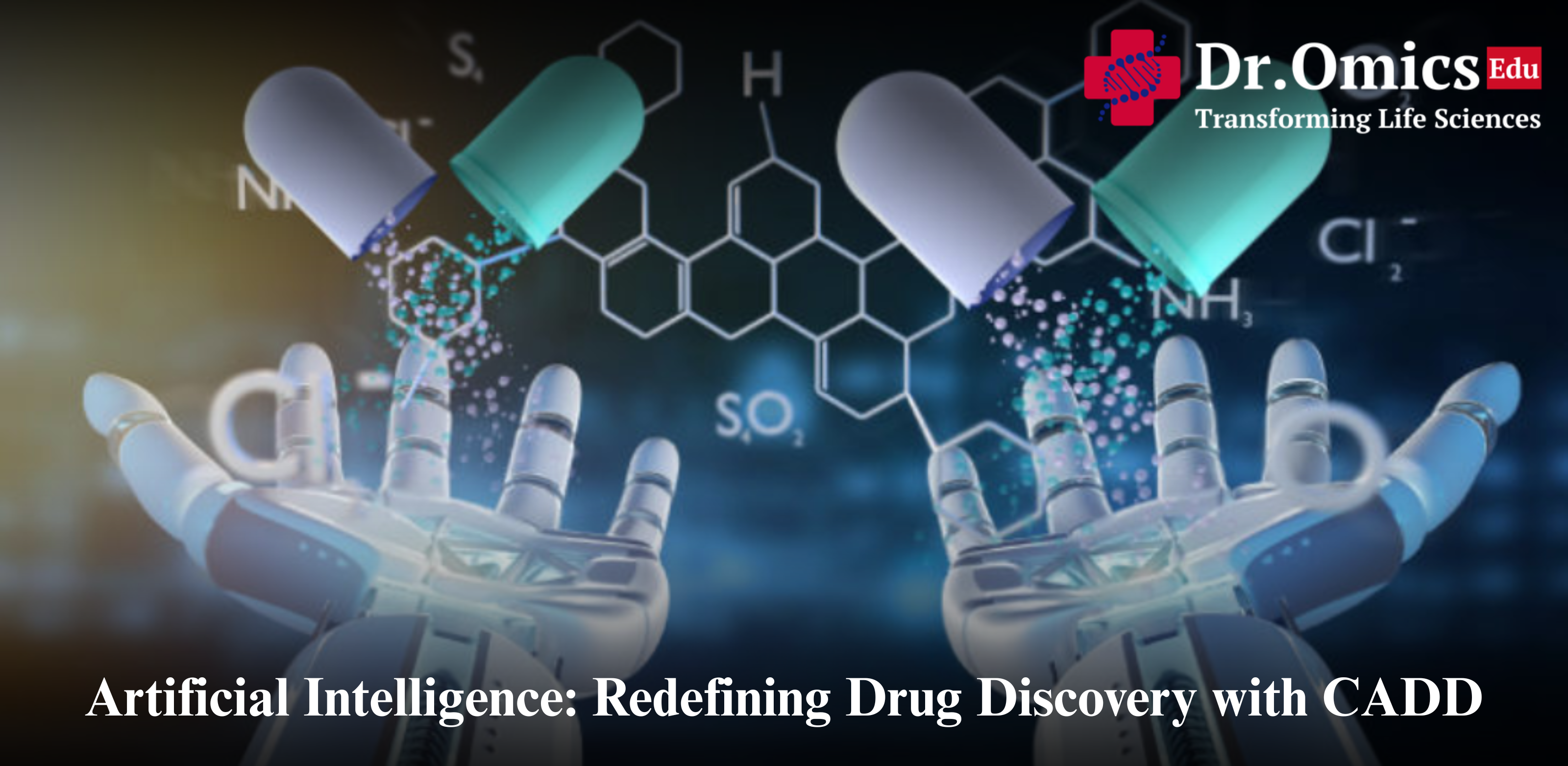 Artificial Intelligence: Redefining Drug Discovery with CADD