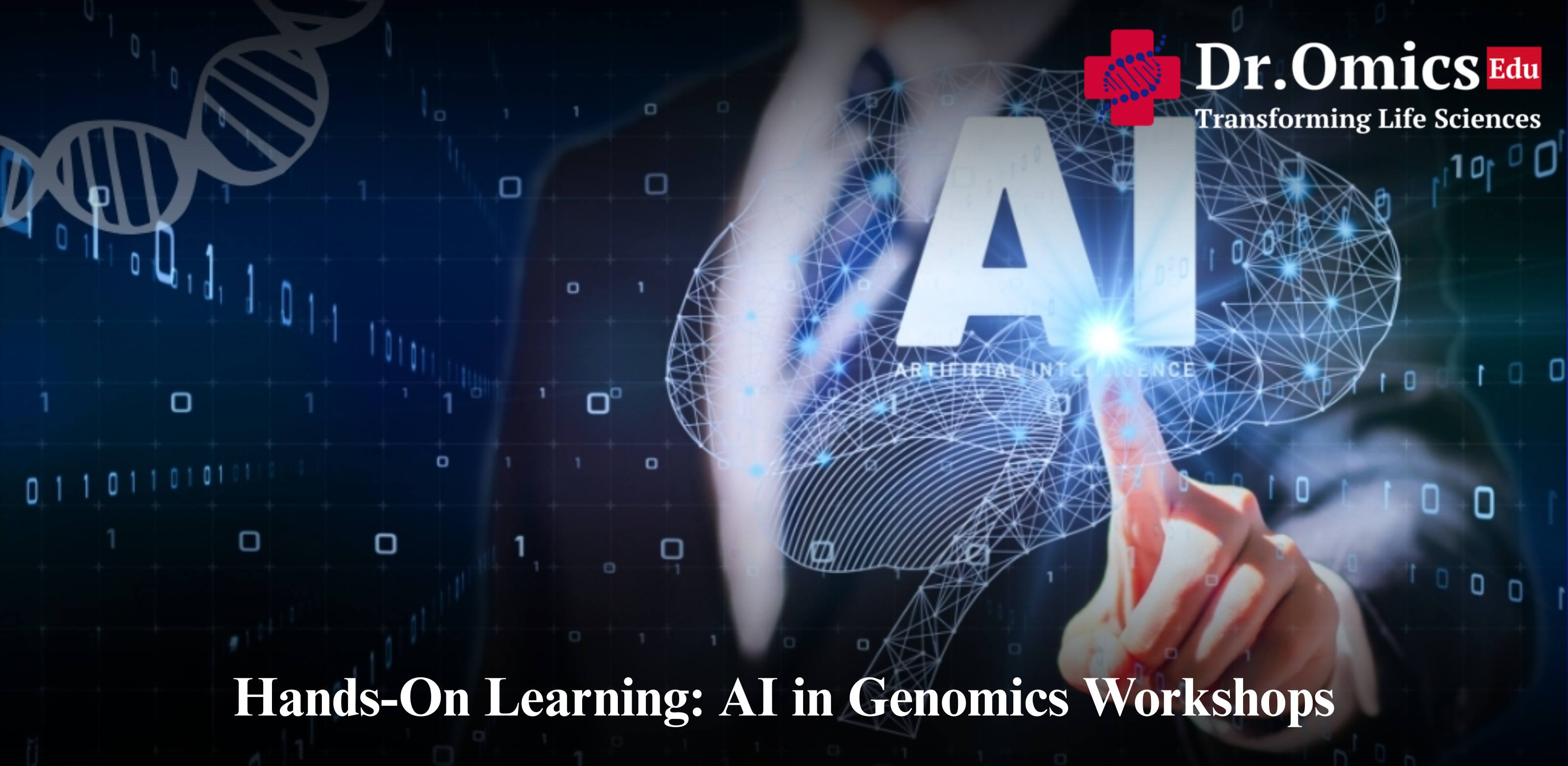 Hands-On Learning: AI in Genomics Workshops