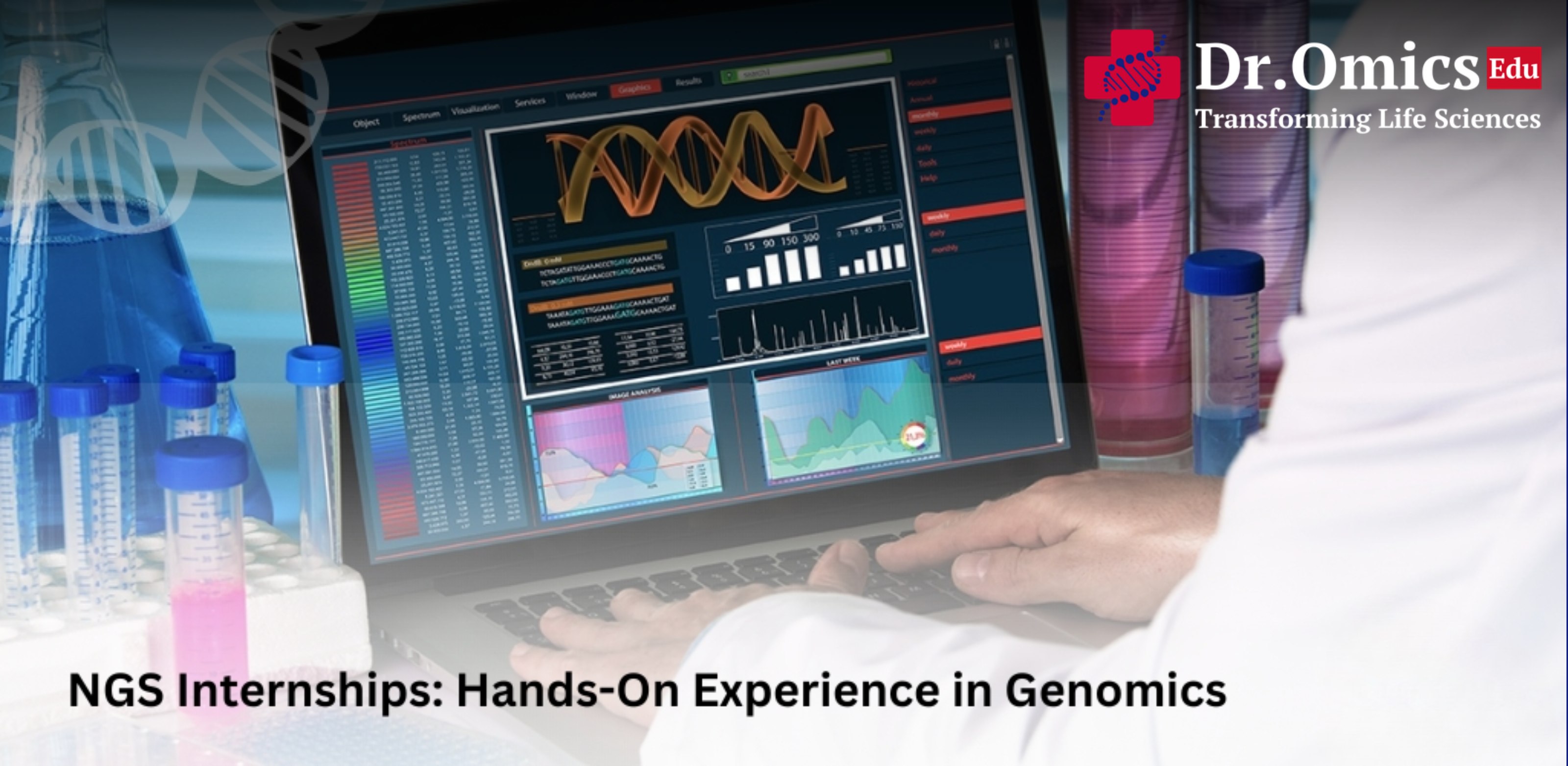 NGS Internships: Hands-On Experience in Genomics
