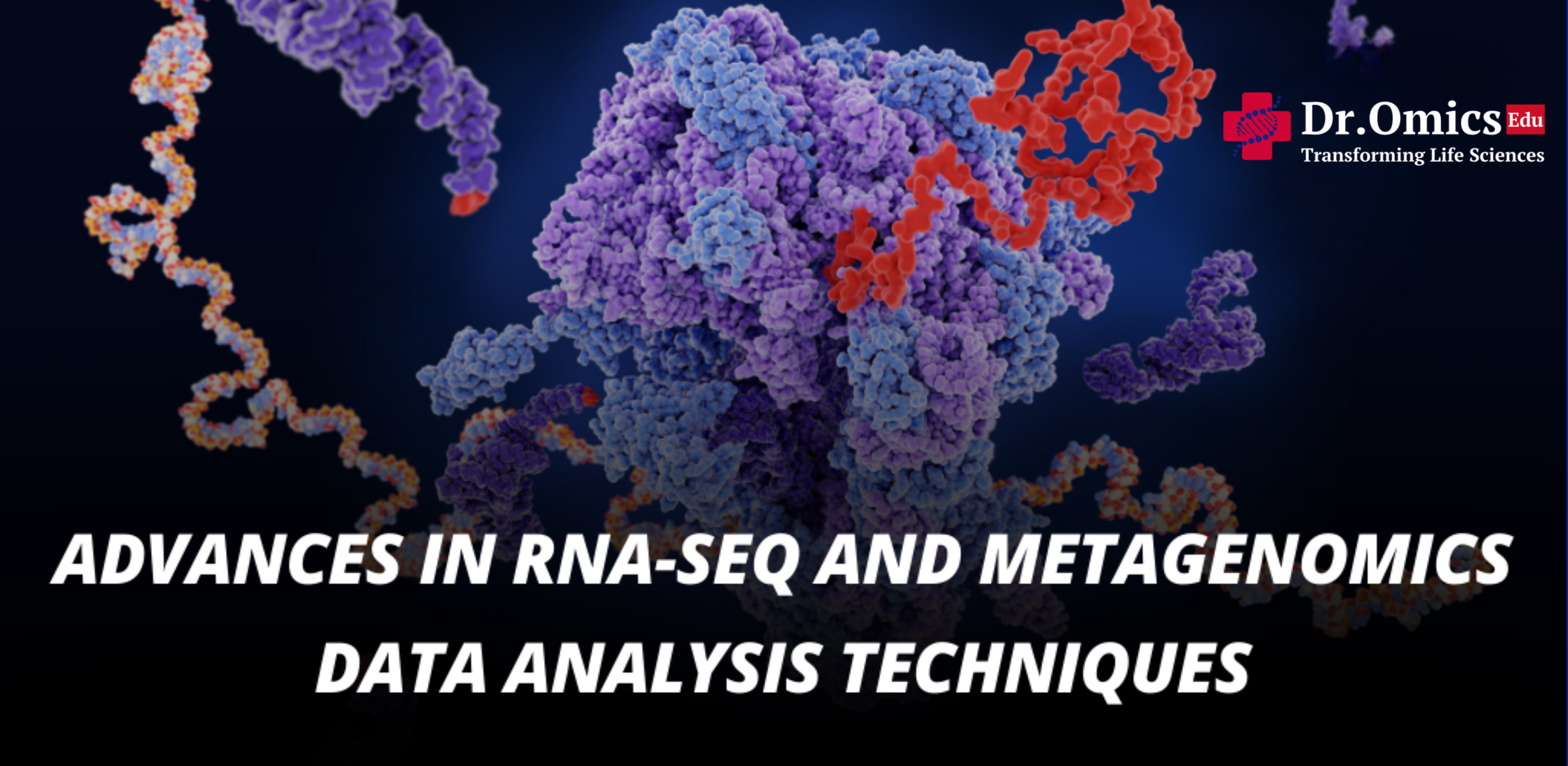 Advances in RNA-Seq and Metagenomics Data Analysis Techniques