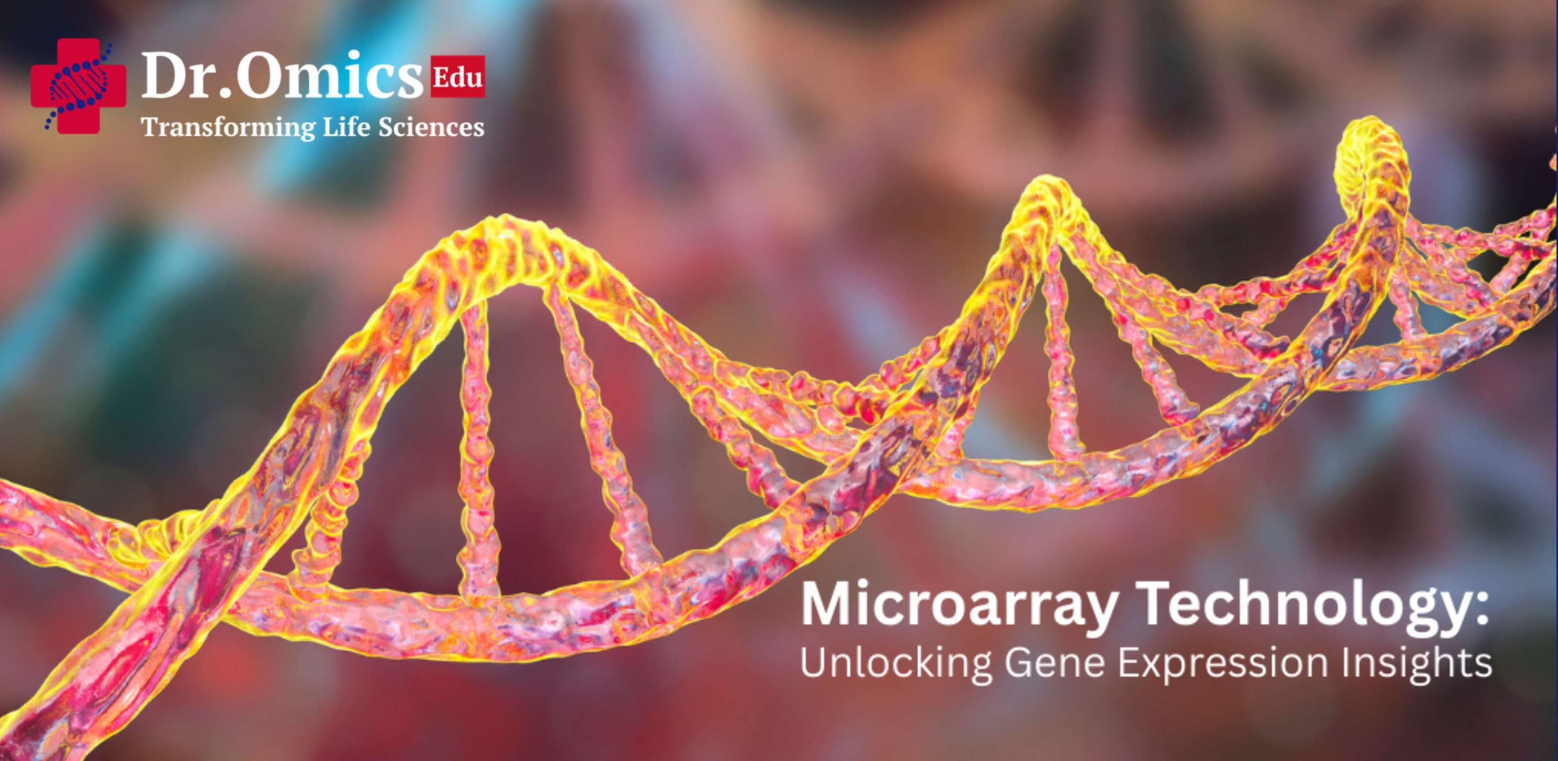 Microarray Technology: Unlocking Gene Expression Insights