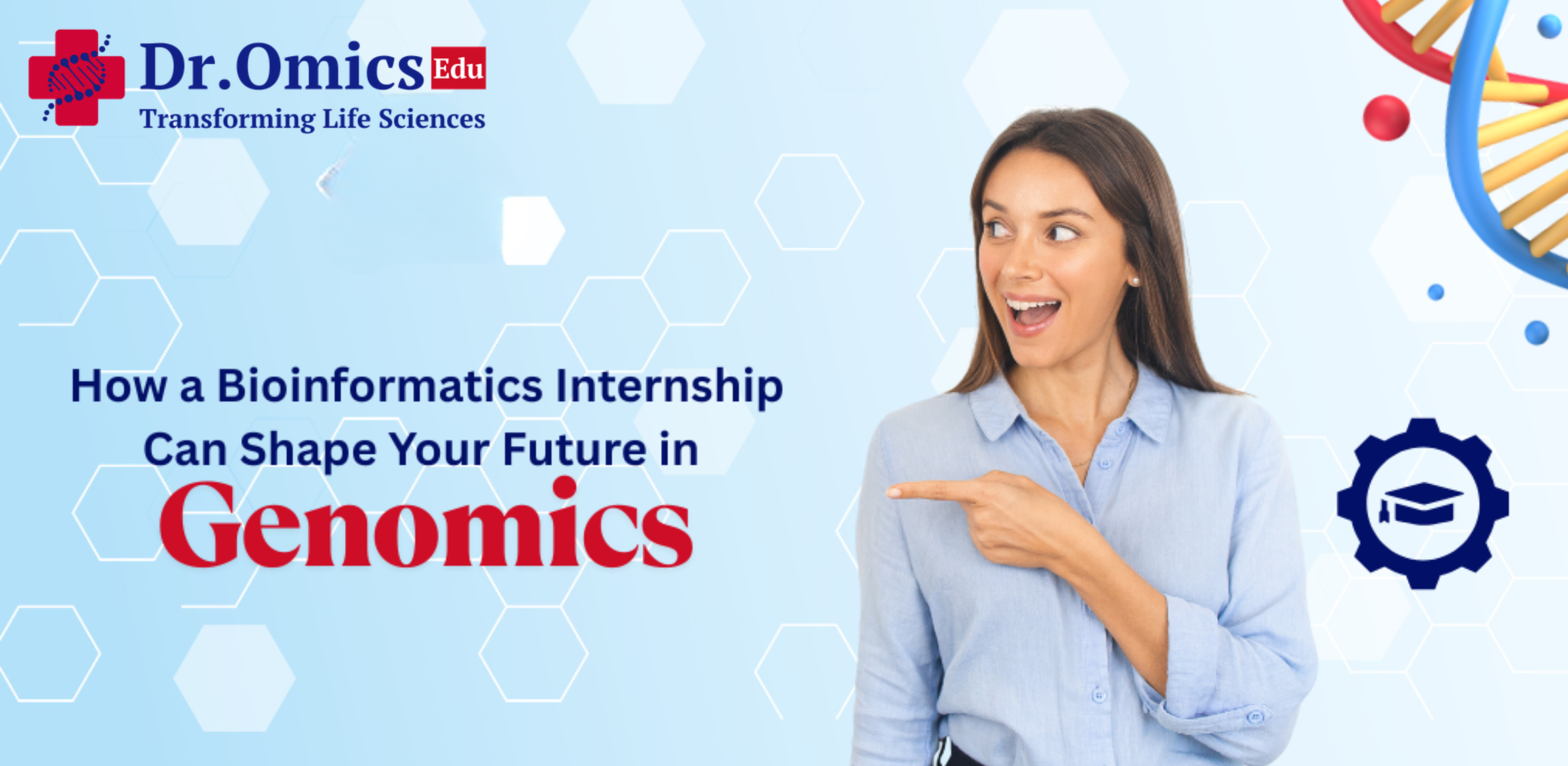 How a Bioinformatics Internship Can Shape Your Future in Genomics