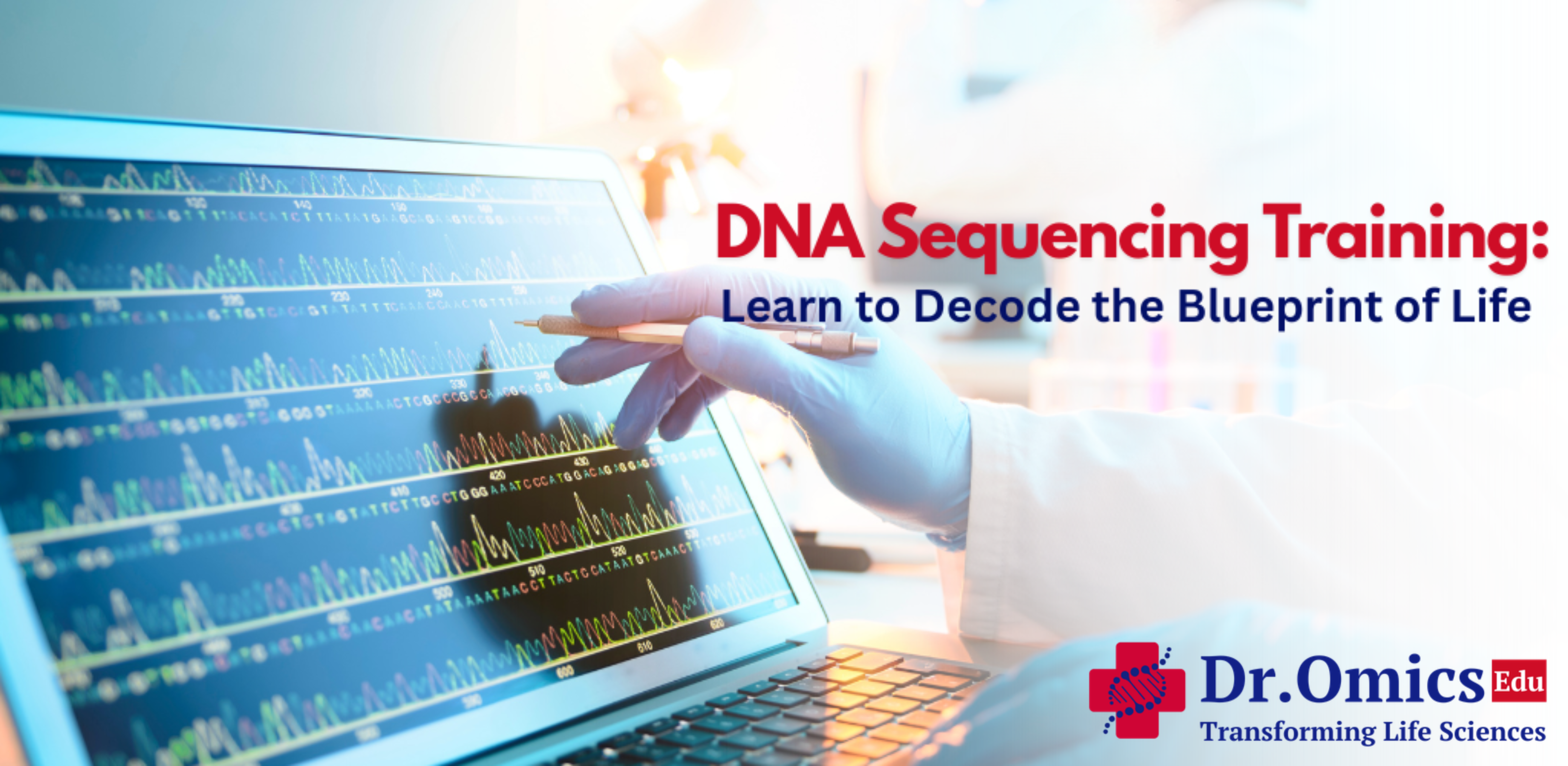 DNA Sequencing Training: Learn to Decode the Blueprint of Life