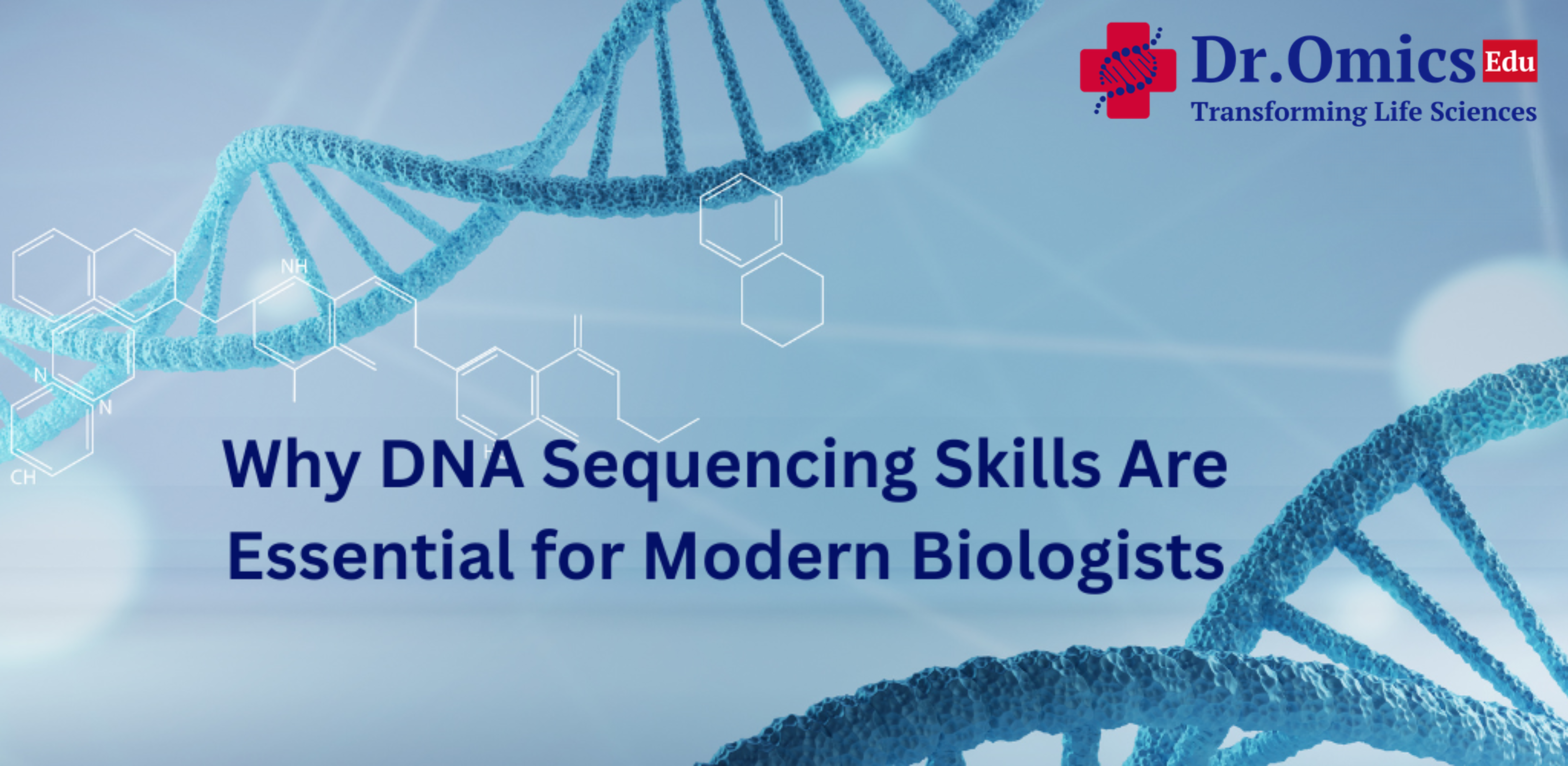 Why DNA Sequencing Skills Are Essential for Modern Biologists