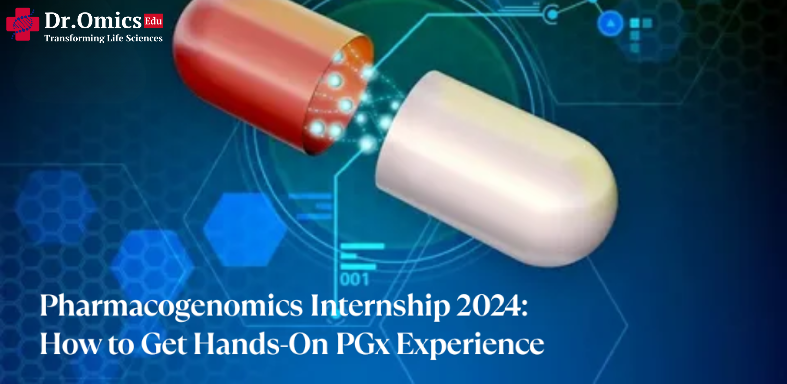 Pharmacogenomics Internship 2024: How to Get Hands-On PGx Experience