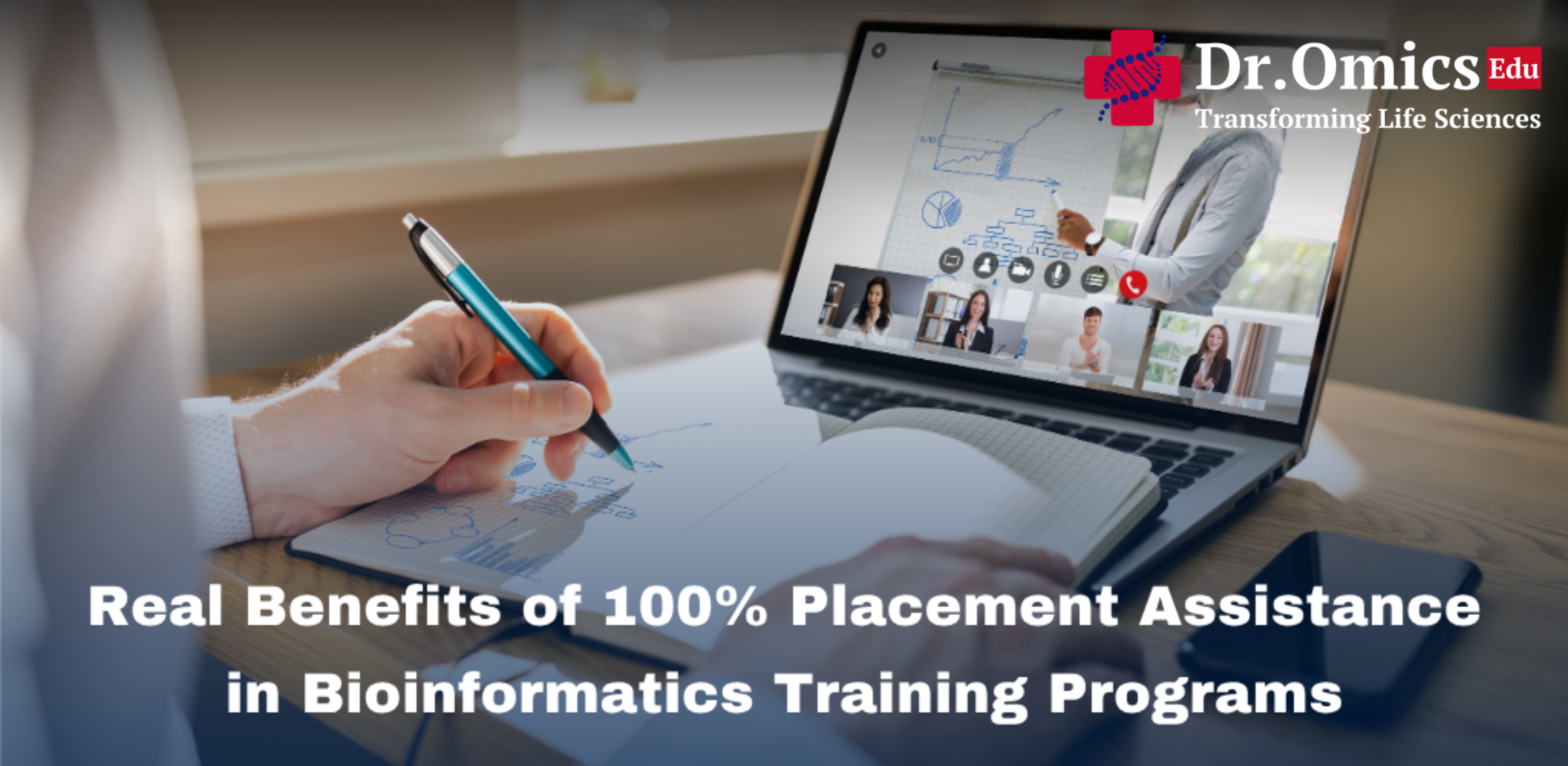 Real Benefits of 100% Placement Assistance in Bioinformatics Training Programs