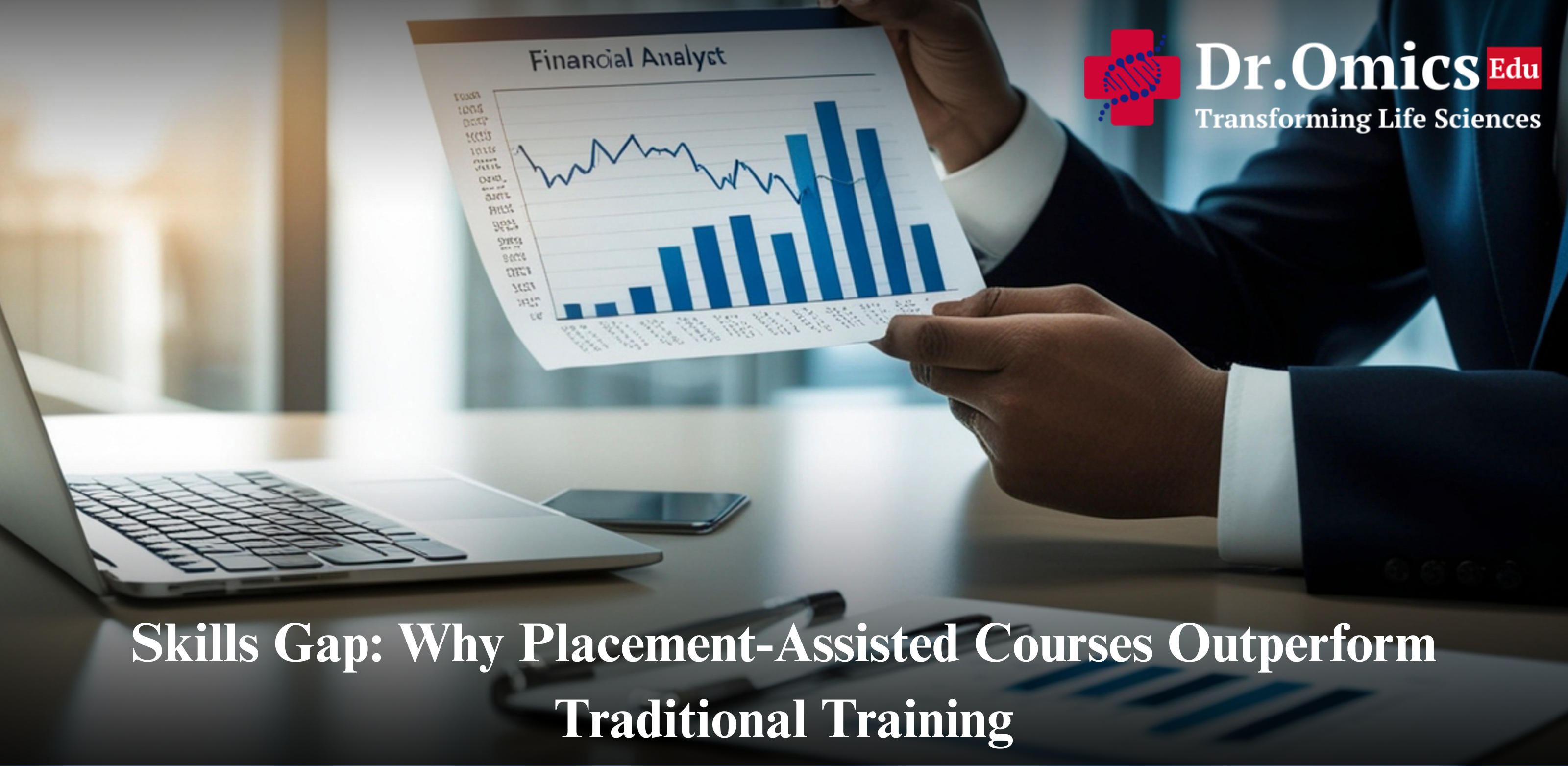 Skills Gap: Why Placement-Assisted Courses Outperform Traditional Training