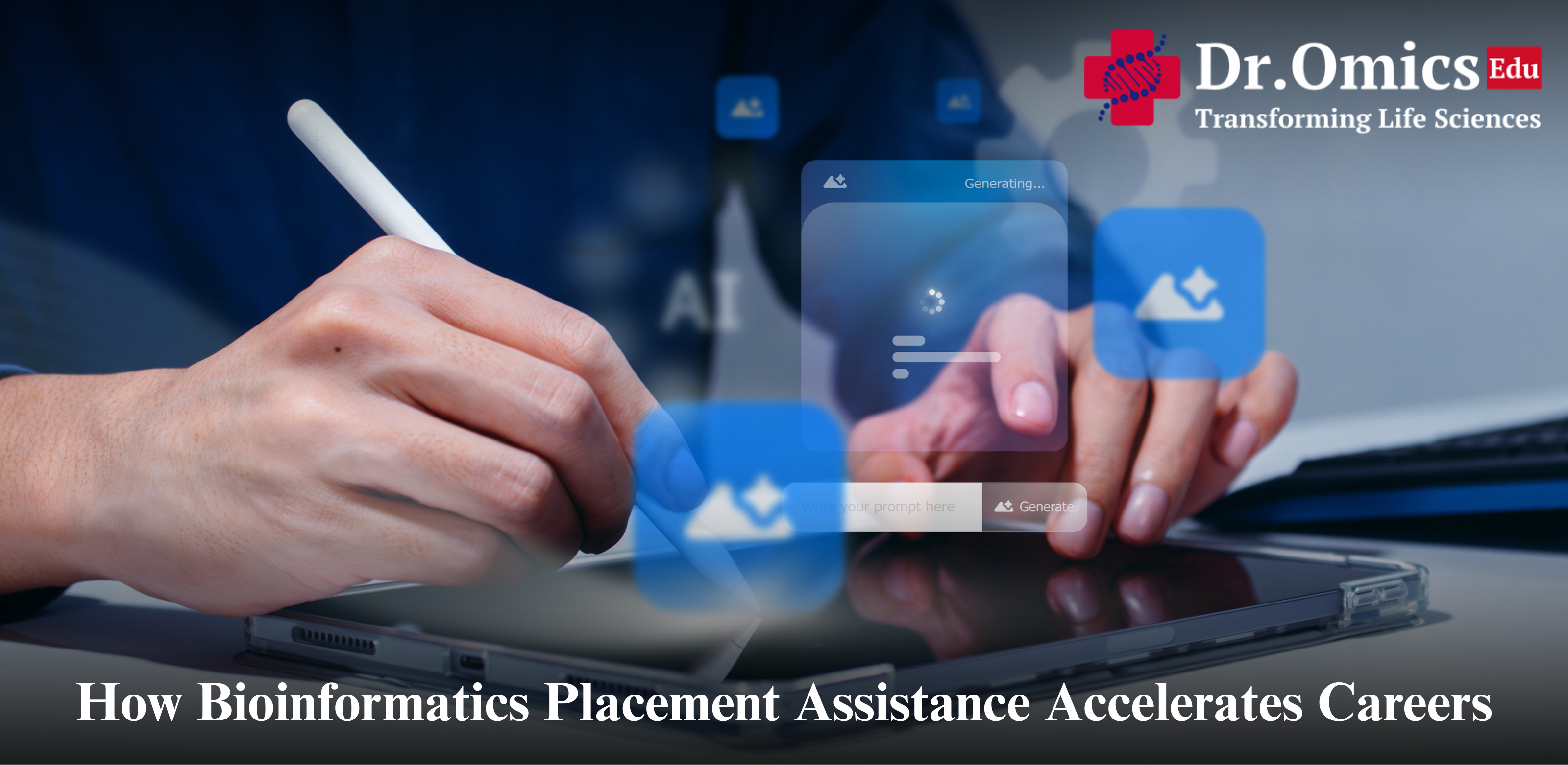 How Bioinformatics Placement Assistance Accelerates Careers