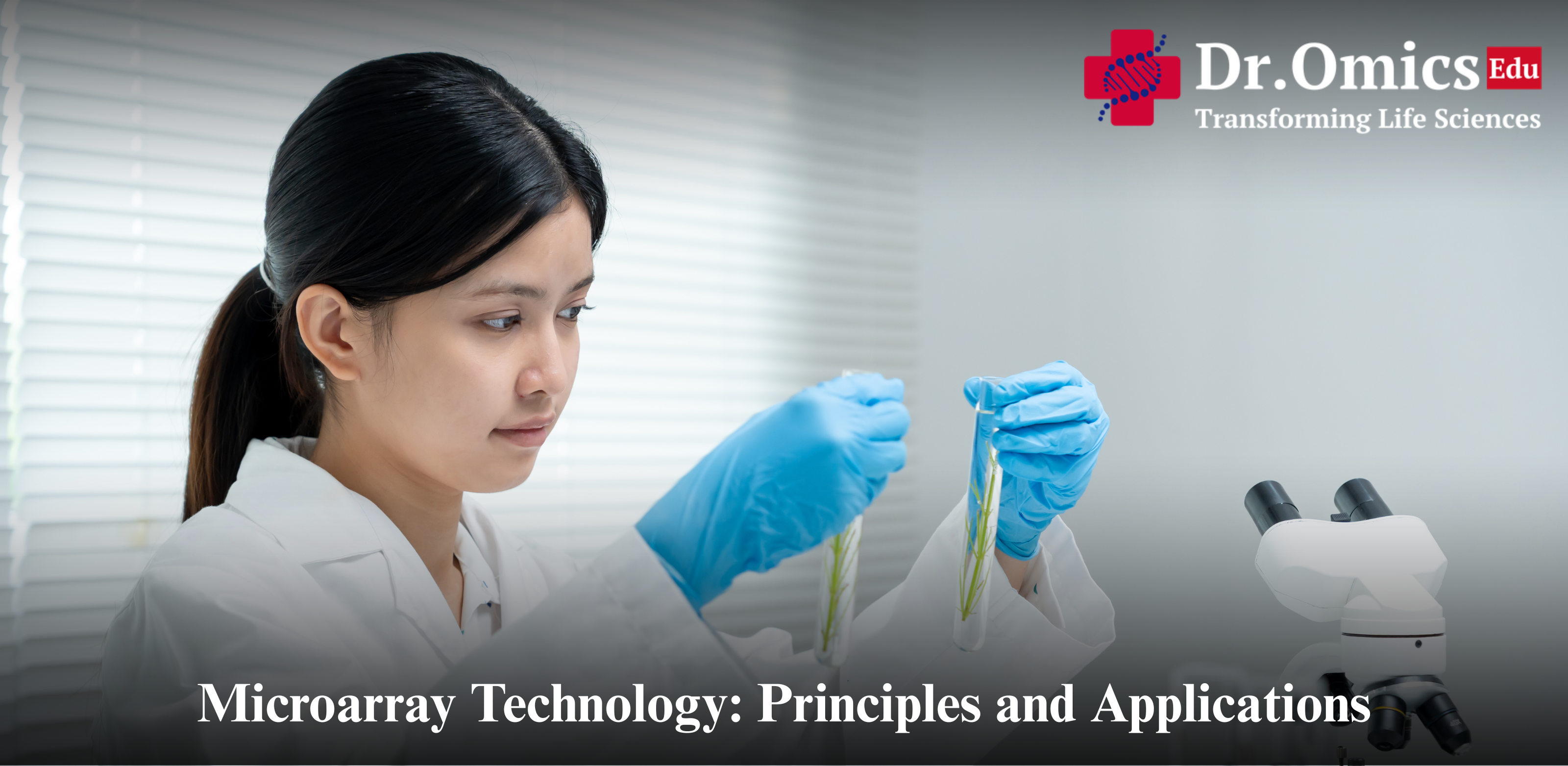 Microarray Technology: Principles and Applications
