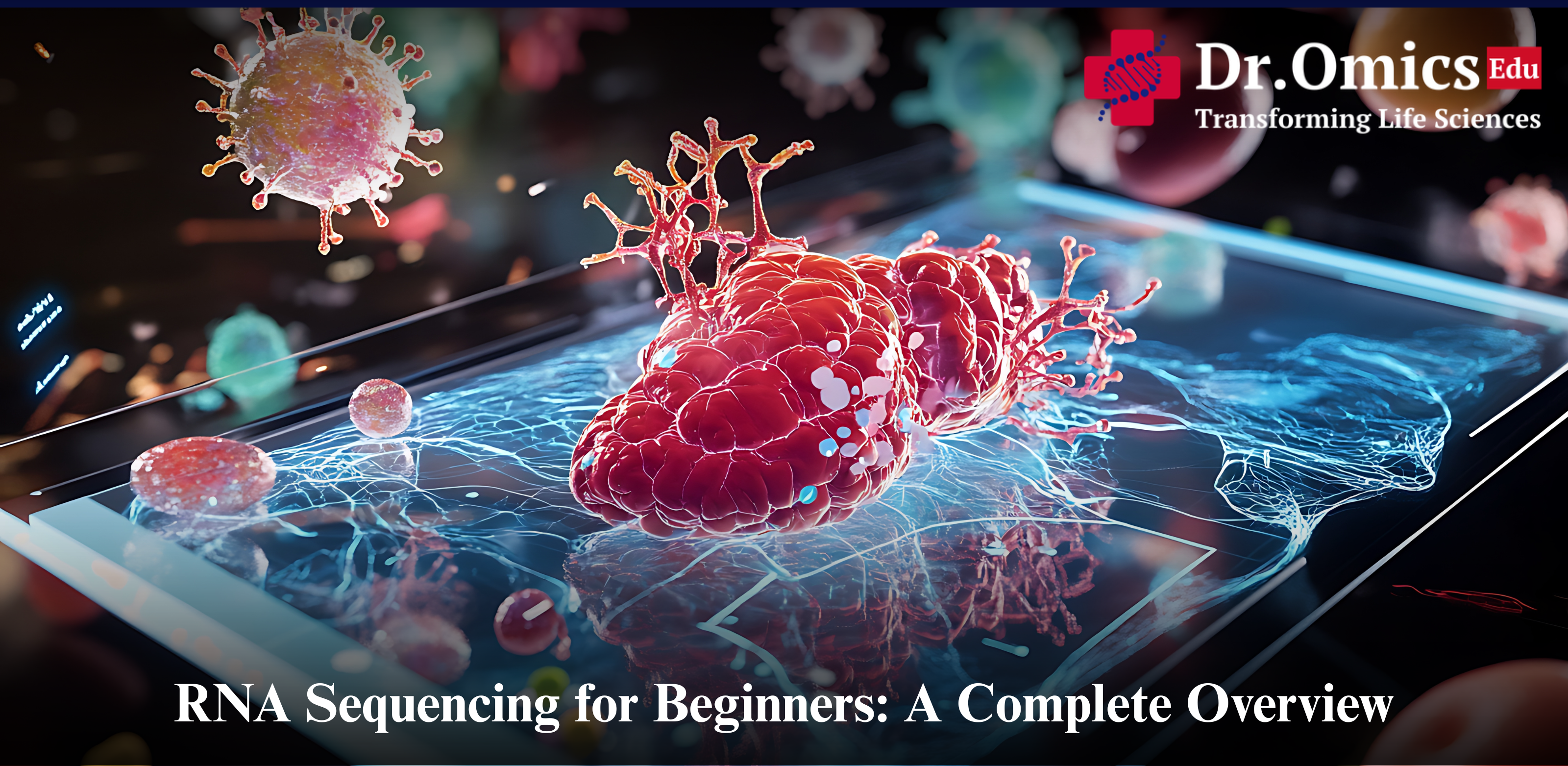 RNA Sequencing for Beginners: A Complete Overview
