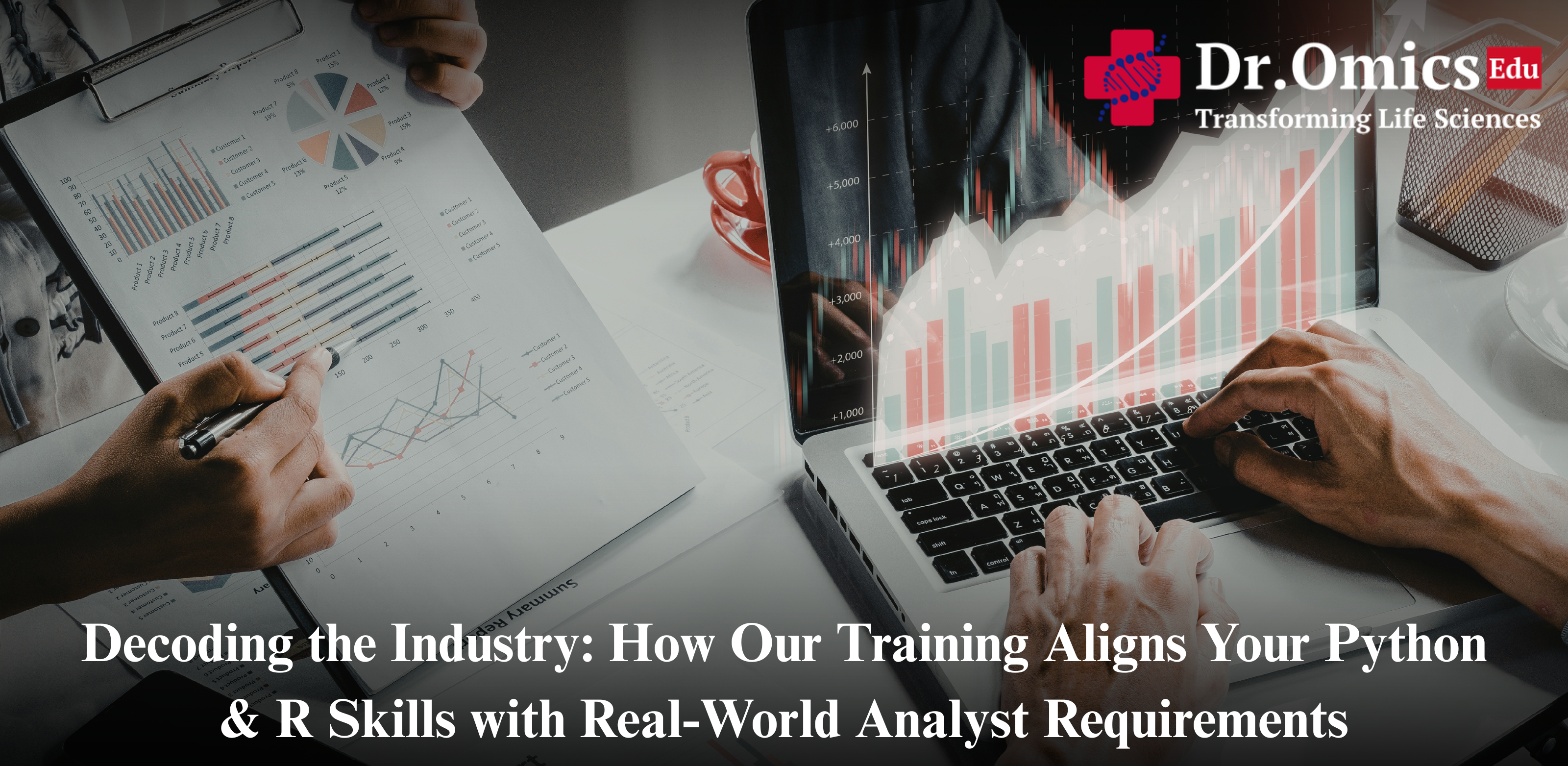 Decoding the Industry: How Our Training Aligns Your Python & R Skills with Real-World Analyst Requirements