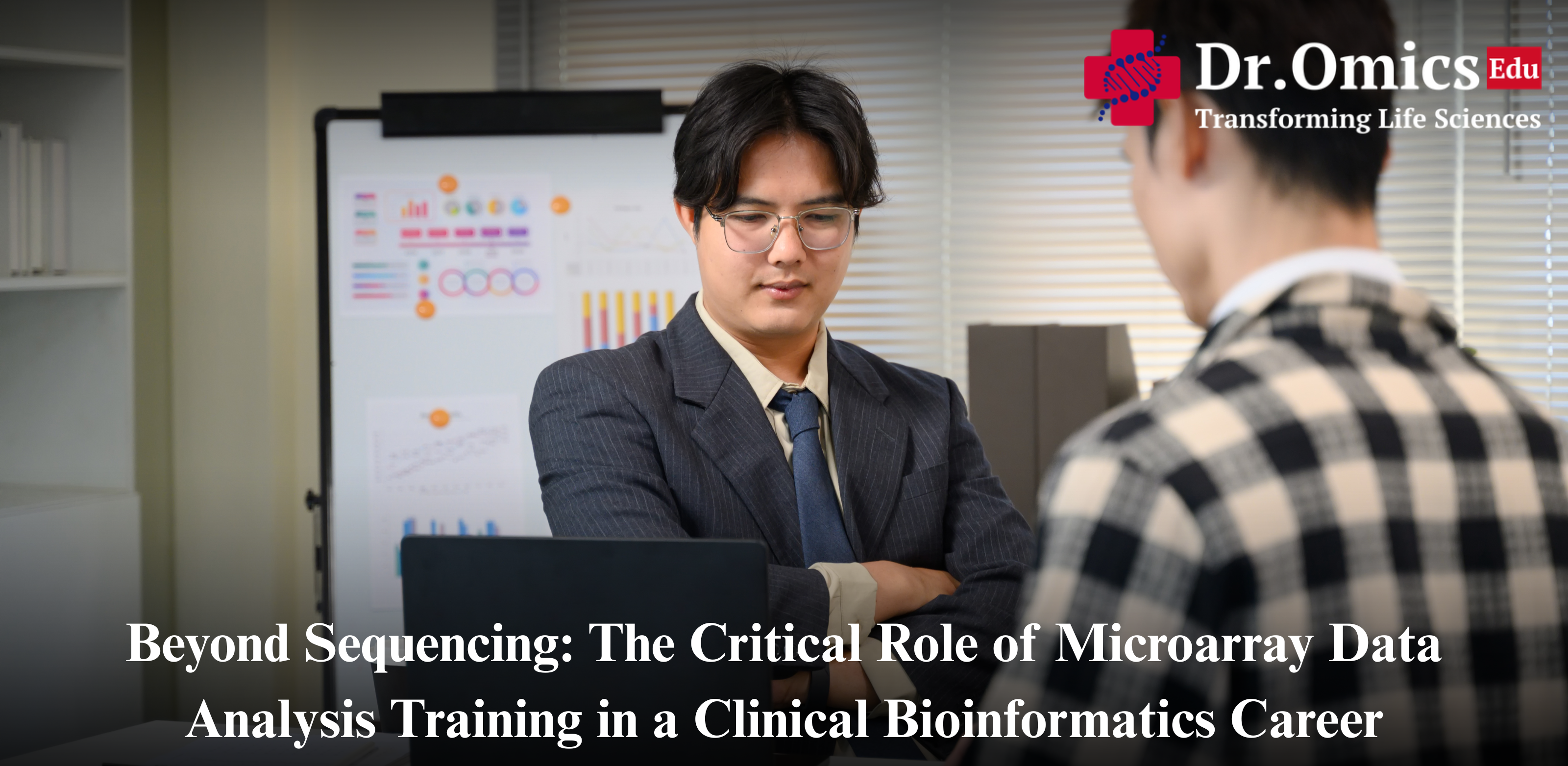 Beyond Sequencing: The Critical Role of Microarray Data Analysis Training in a Clinical Bioinformatics Career