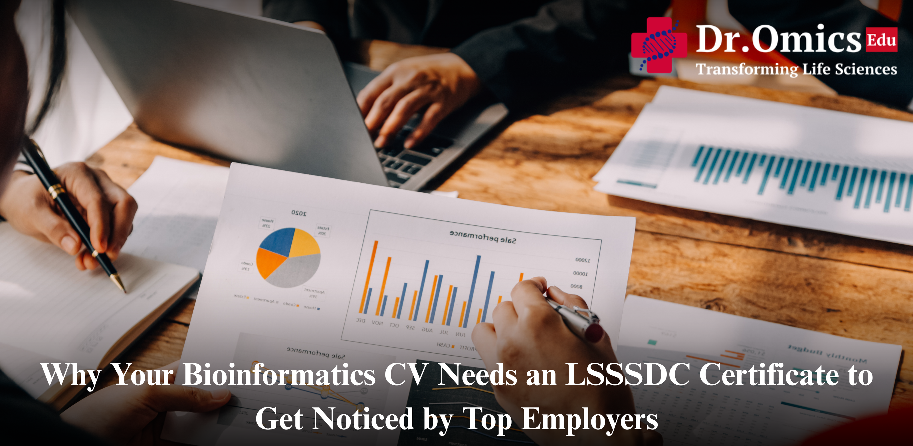Why Your Bioinformatics CV Needs an LSSSDC Certificate to Get Noticed by Top Employers