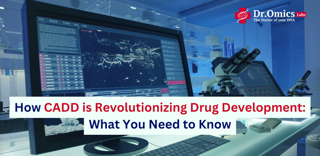 How CADD is Revolutionizing Drug Development: What You Need to Know