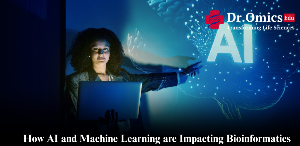 How AI and Machine Learning are Impacting Bioinformatics