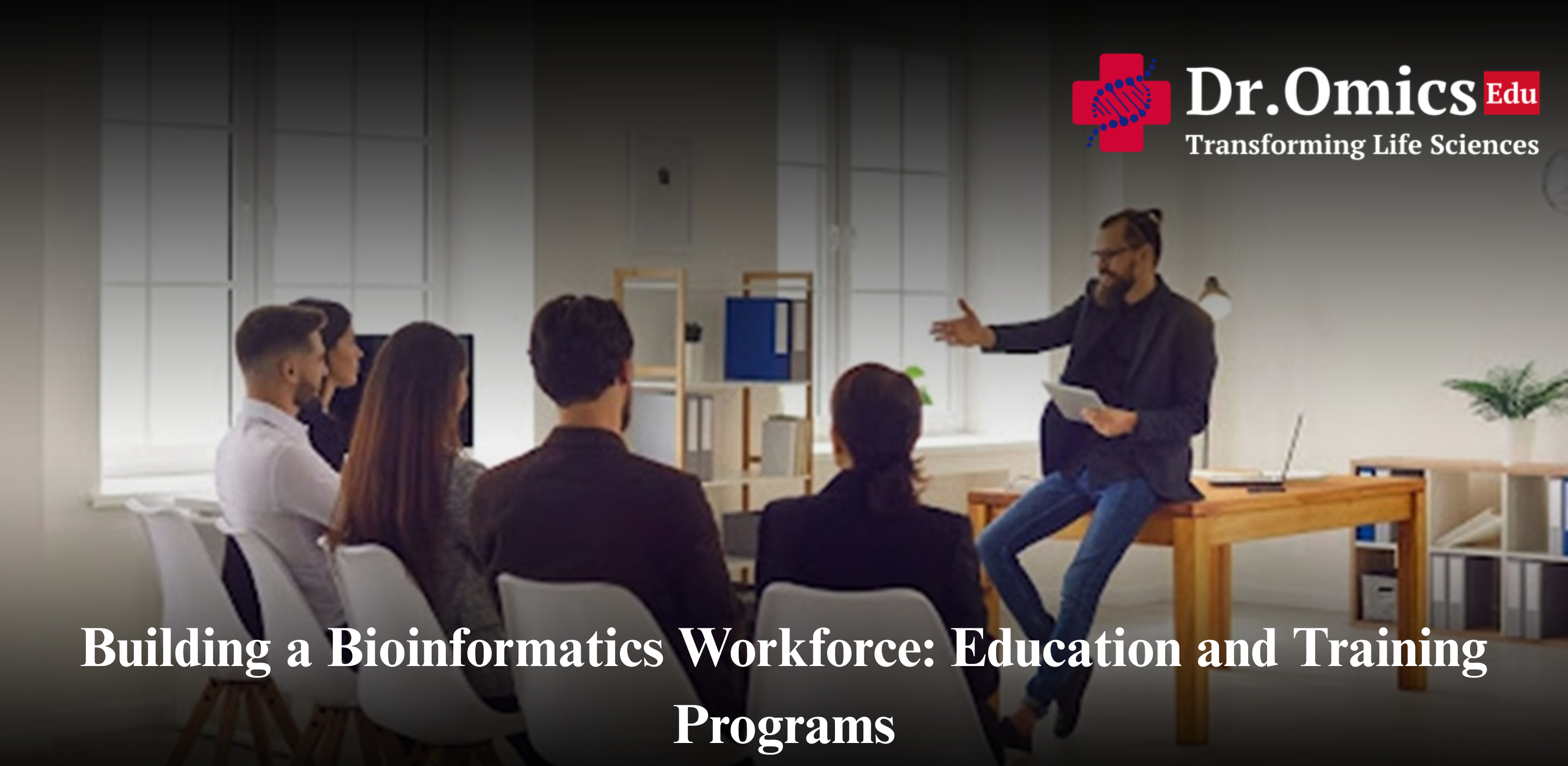 Building a Bioinformatics Workforce: Education and Training Programs