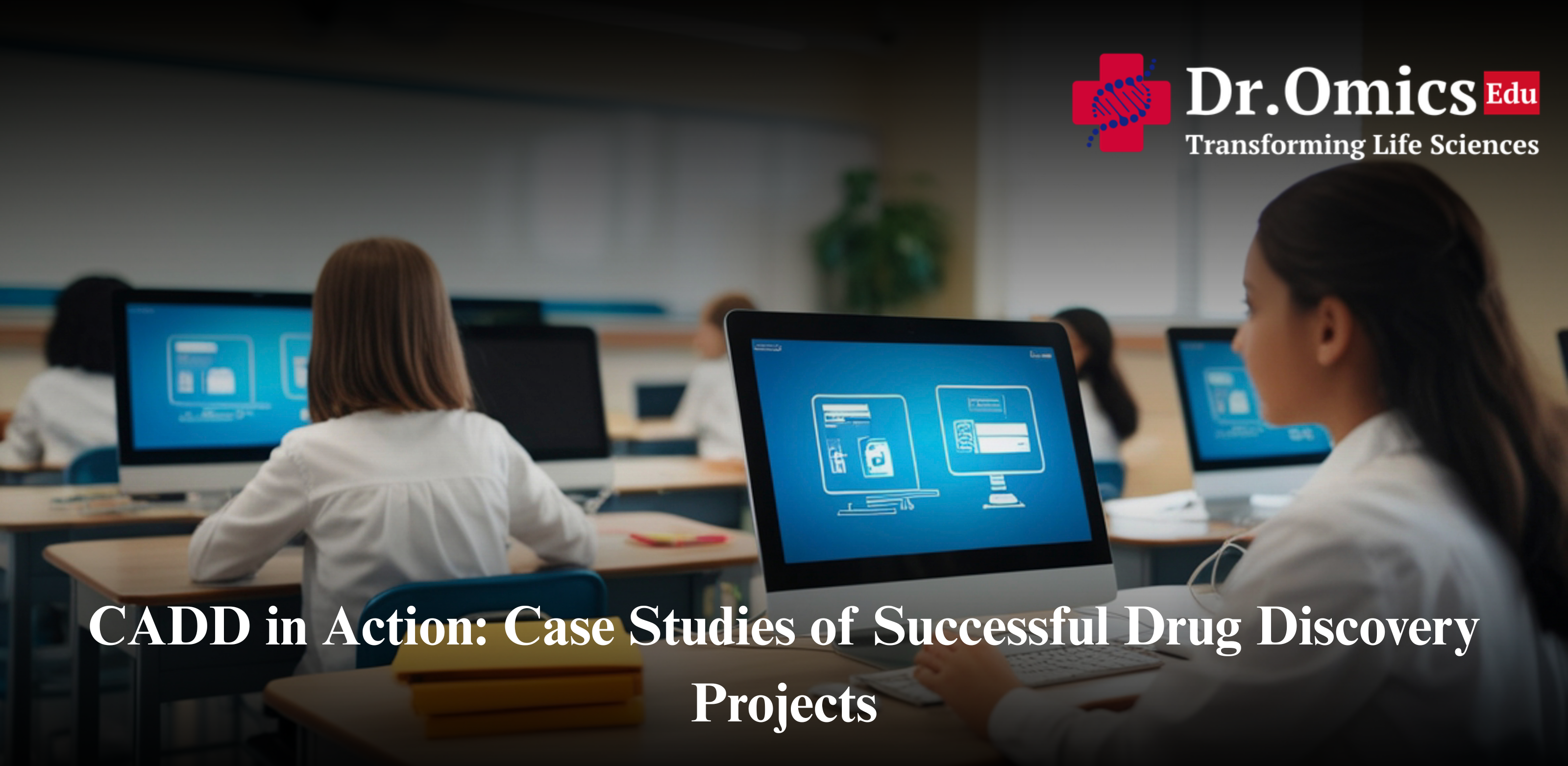 CADD in Action: Case Studies of Successful Drug Discovery Projects