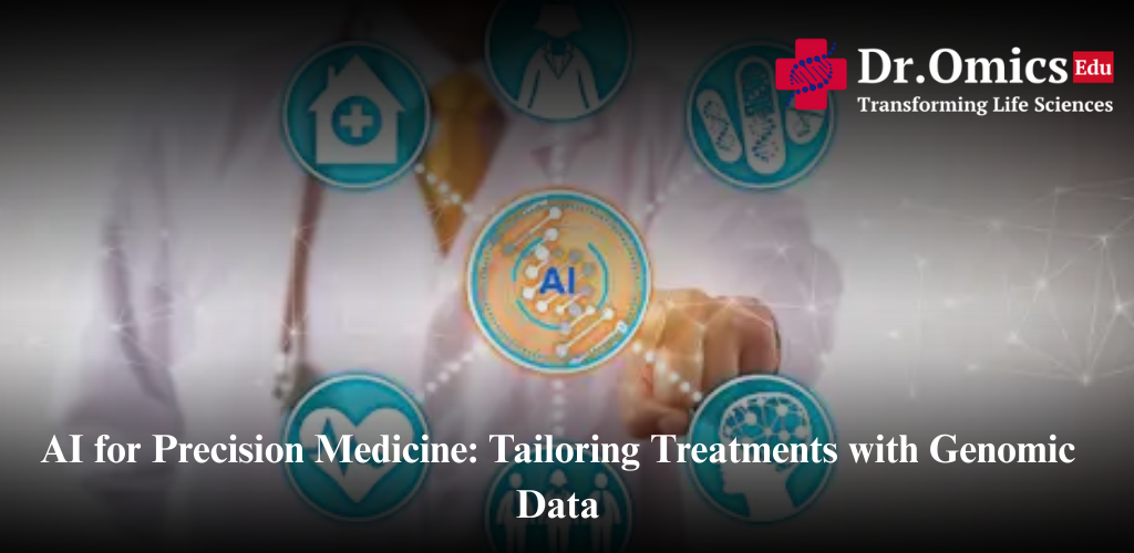 AI for Precision Medicine: Tailoring Treatments with Genomic Data