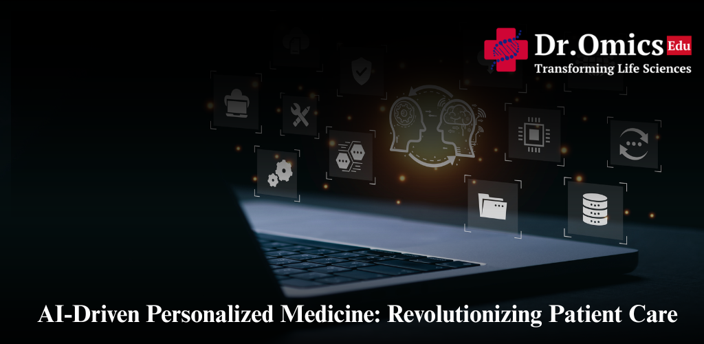 AI-Driven Personalized Medicine: Revolutionizing Patient Care