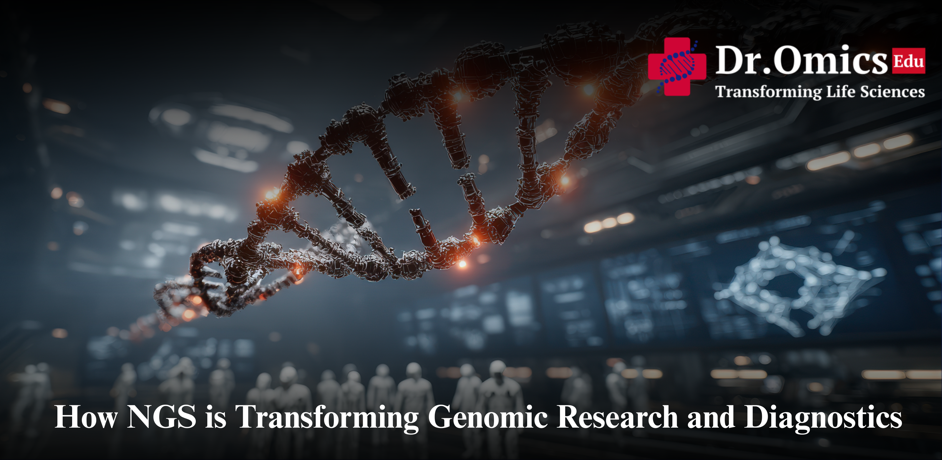 How NGS is Transforming Genomic Research and Diagnostics