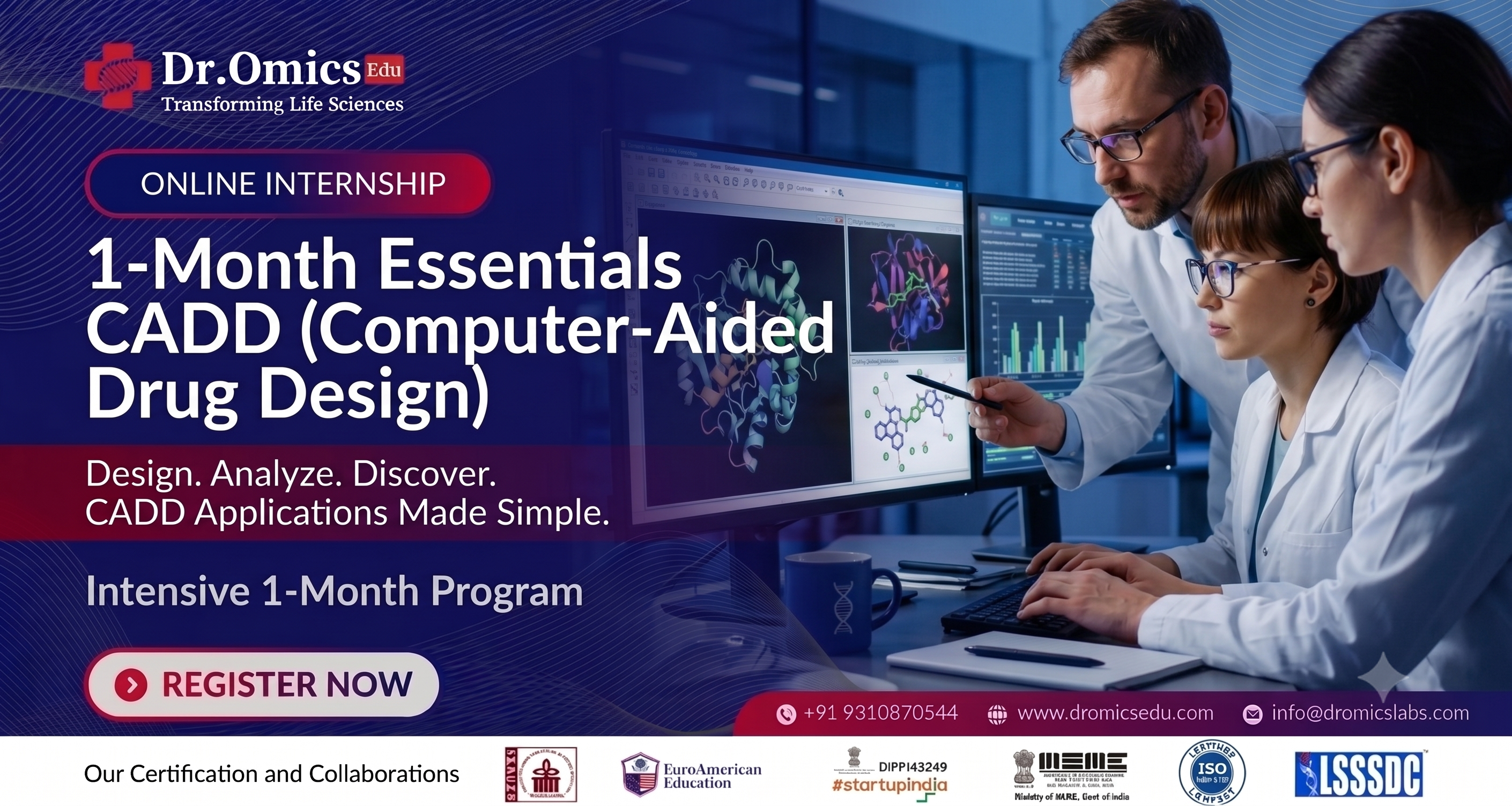 1 Month CADD Internship