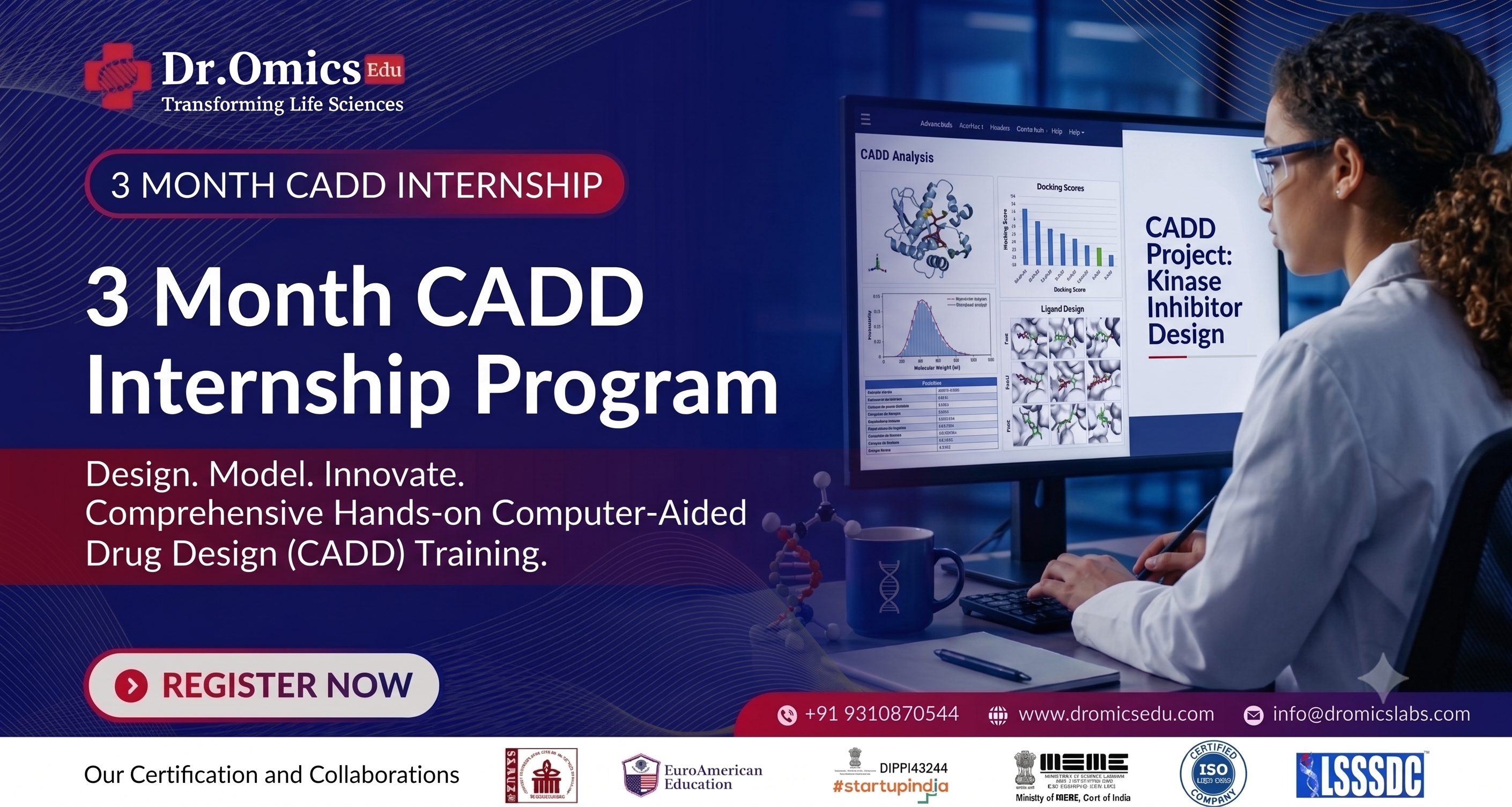 3 Month CADD Internship