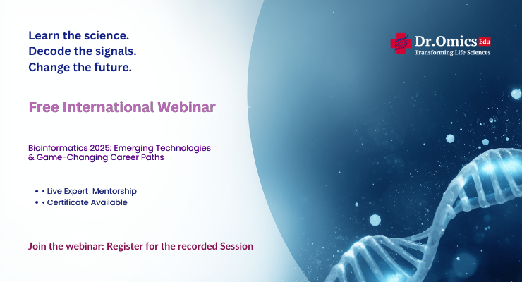 Bioinformatics 2025: Emerging Technologies & Game-Changing Career Paths