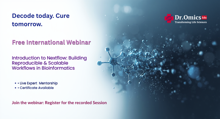 Introduction to Nextflow: Building Reproducible & Scalable Workflows in Bioinformatics