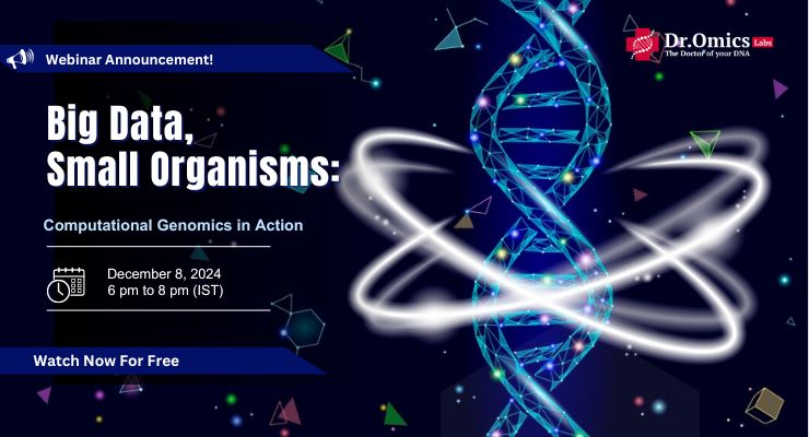 Big Data, Small Organism: Metagenomics in Action