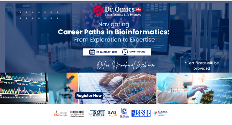 Navigating career paths in Bioinformatics: From Exploration to Expertise