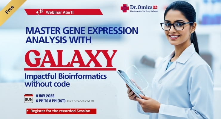 Master Gene Expression Analysis with Galaxy : From Raw Data to Insights