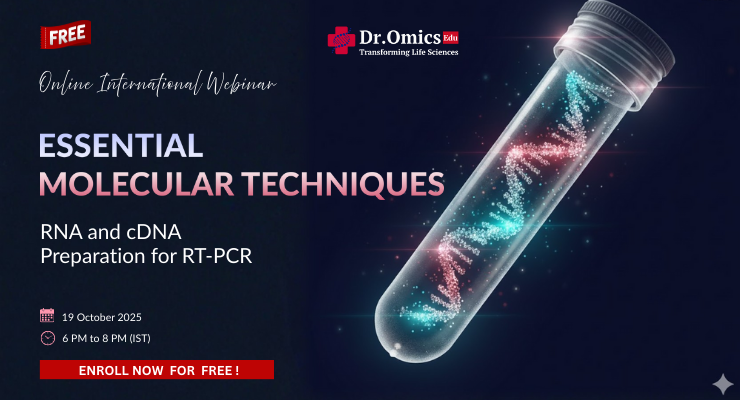 Essential Molecular Techniques: RNA and cDNA Preparation for RT-PCR