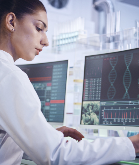 QSAR (Quantitative Structure-Activity Relationship)