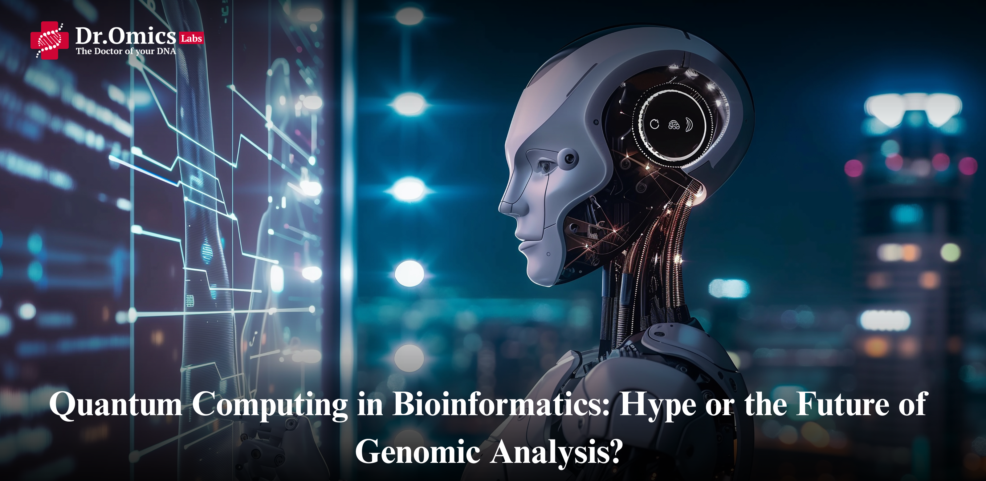 Quantum Computing in Bioinformatics: Hype or the Future of Genomic Analysis?