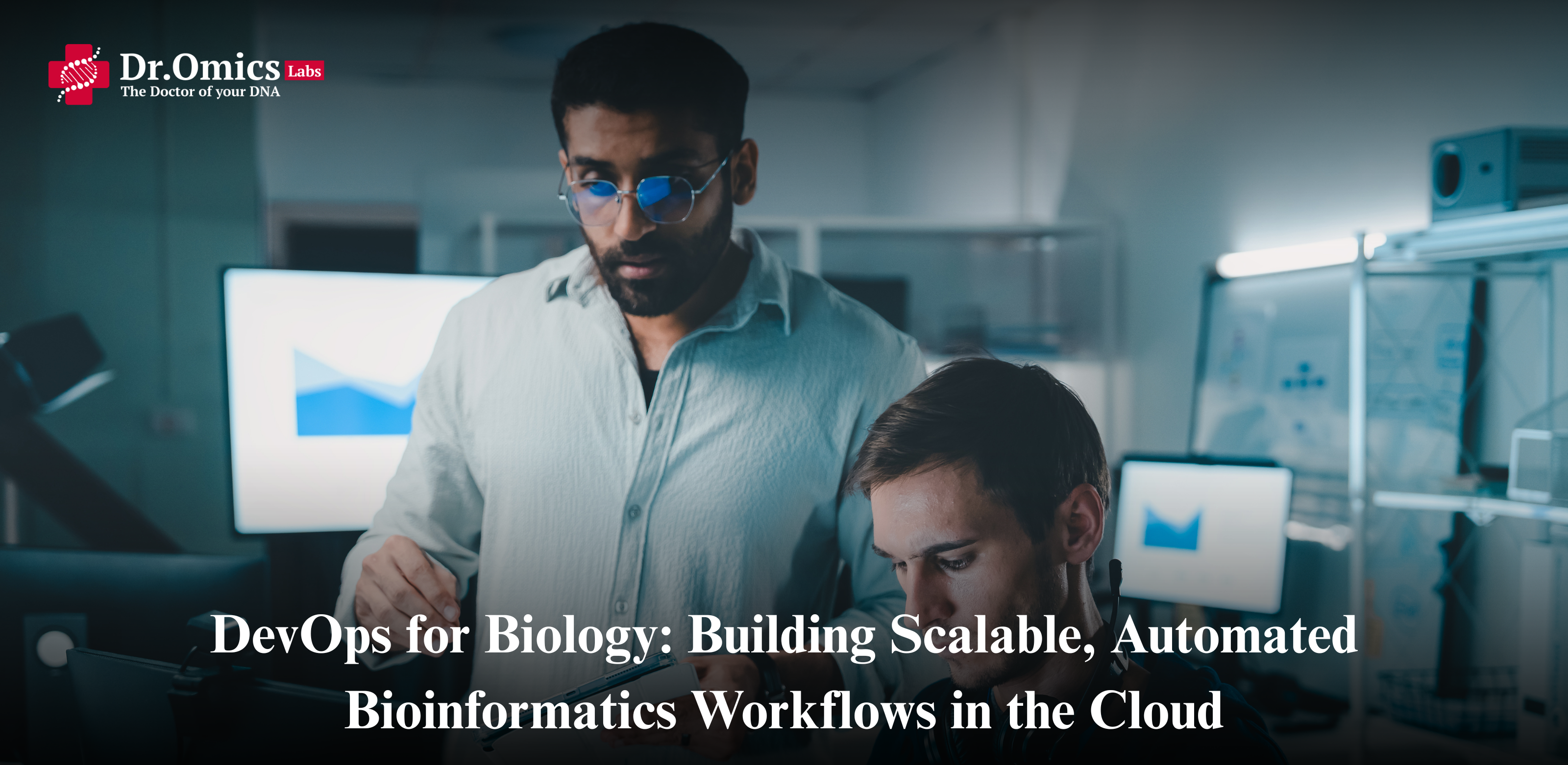 DevOps for Biology: Building Scalable, Automated Bioinformatics Workflows in the Cloud