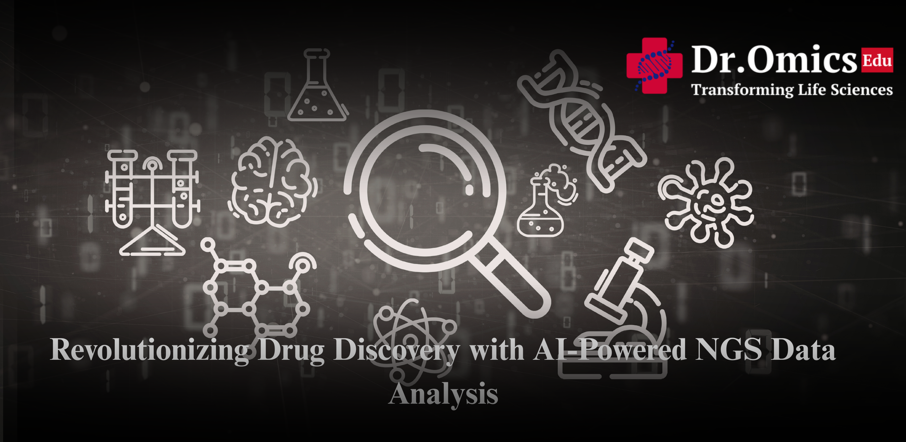 Revolutionizing Drug Discovery with AI-Powered NGS Data Analysis