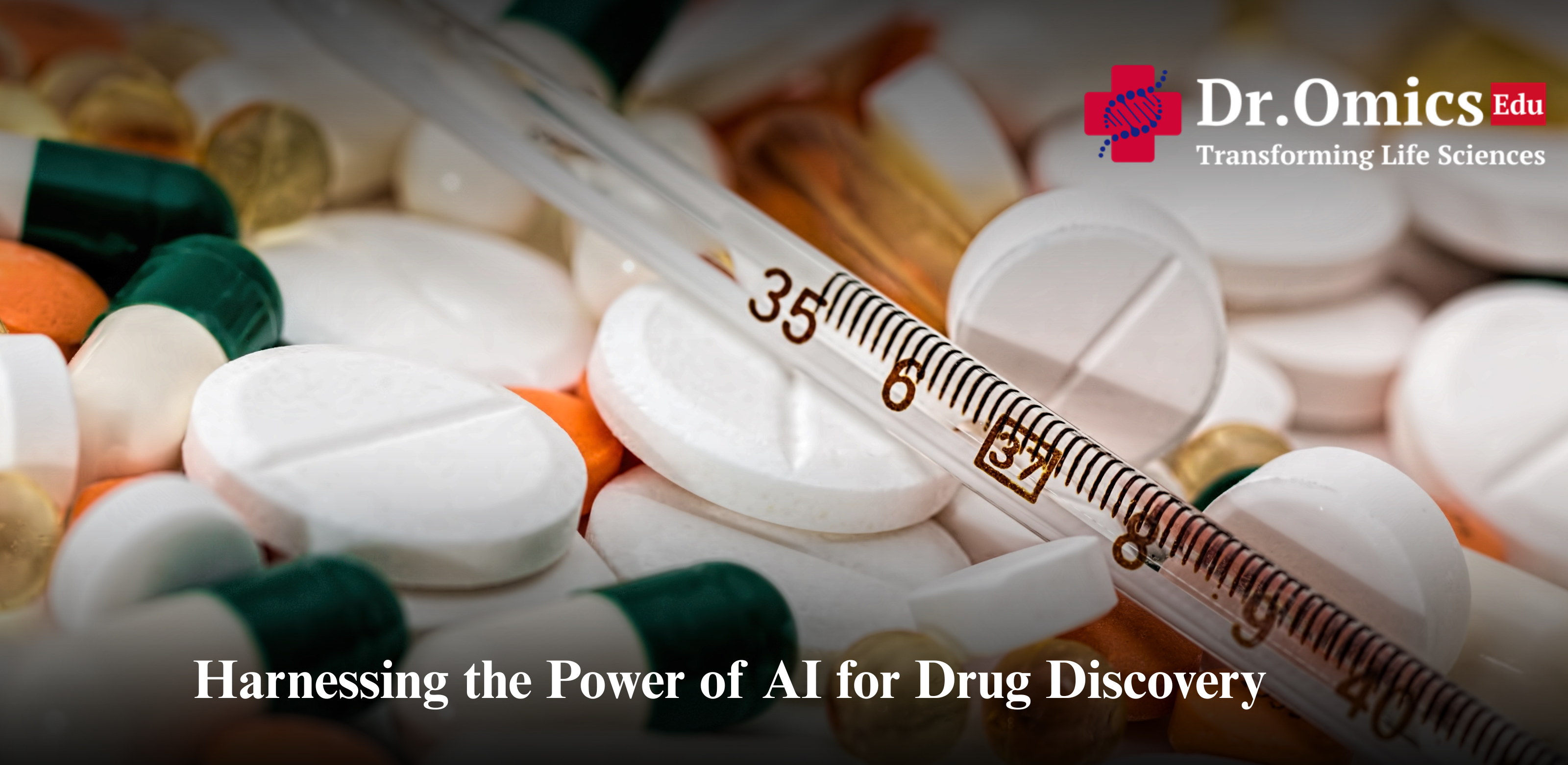 Harnessing the Power of AI for Drug Discovery