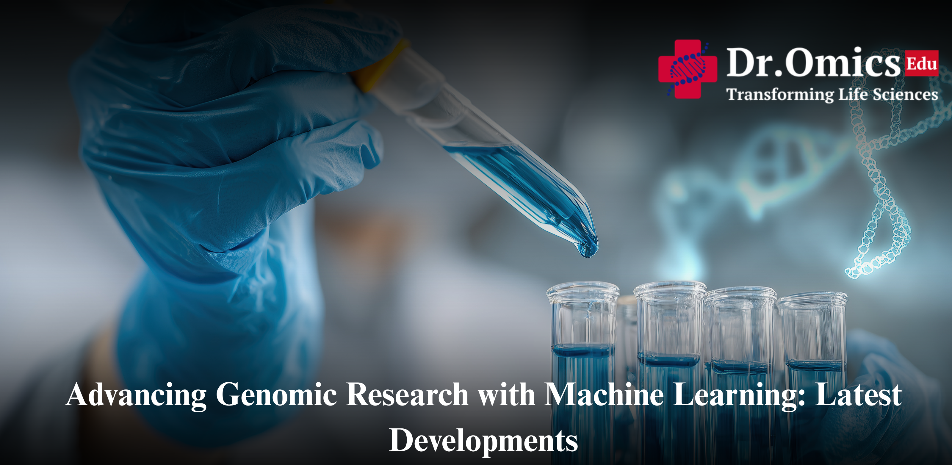 Advancing Genomic Research with Machine Learning: Latest Developments