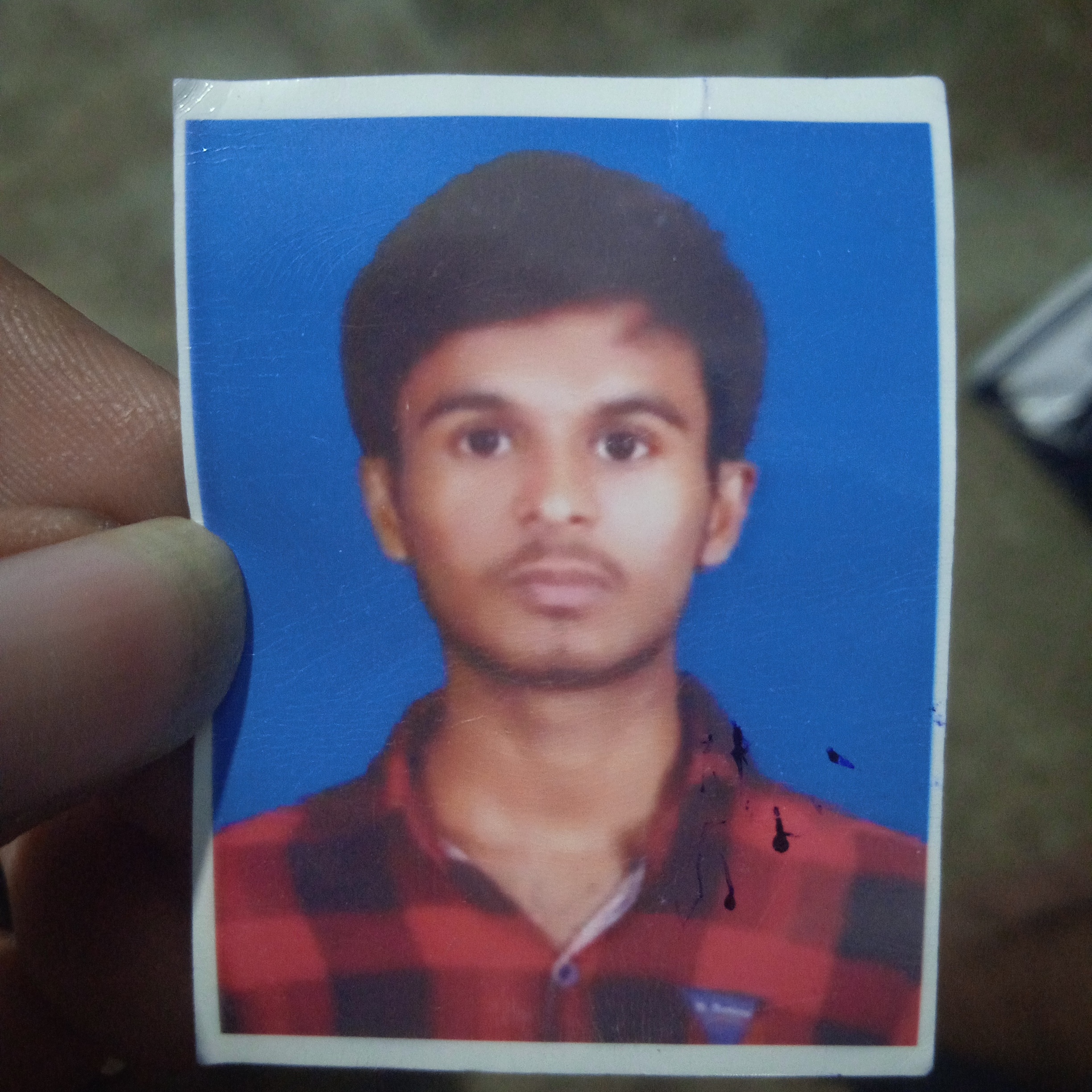 Bagayyagari sricharan reddy