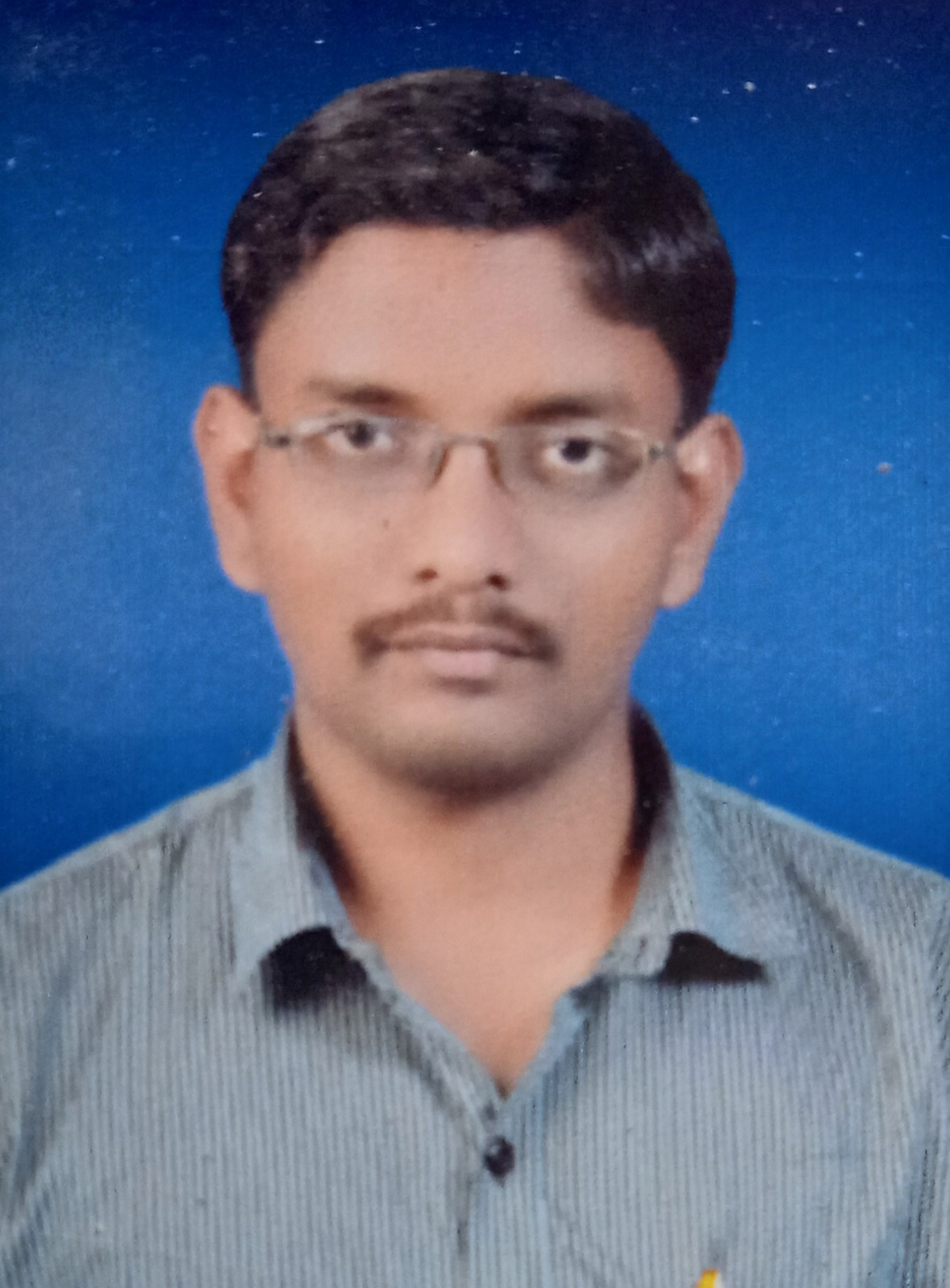 Vishwajit M. Paikrao