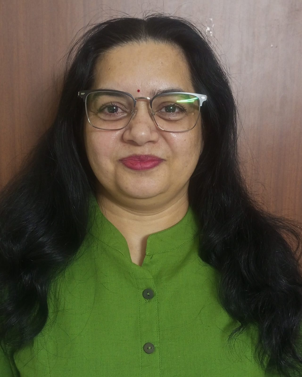 Kavita Rani P