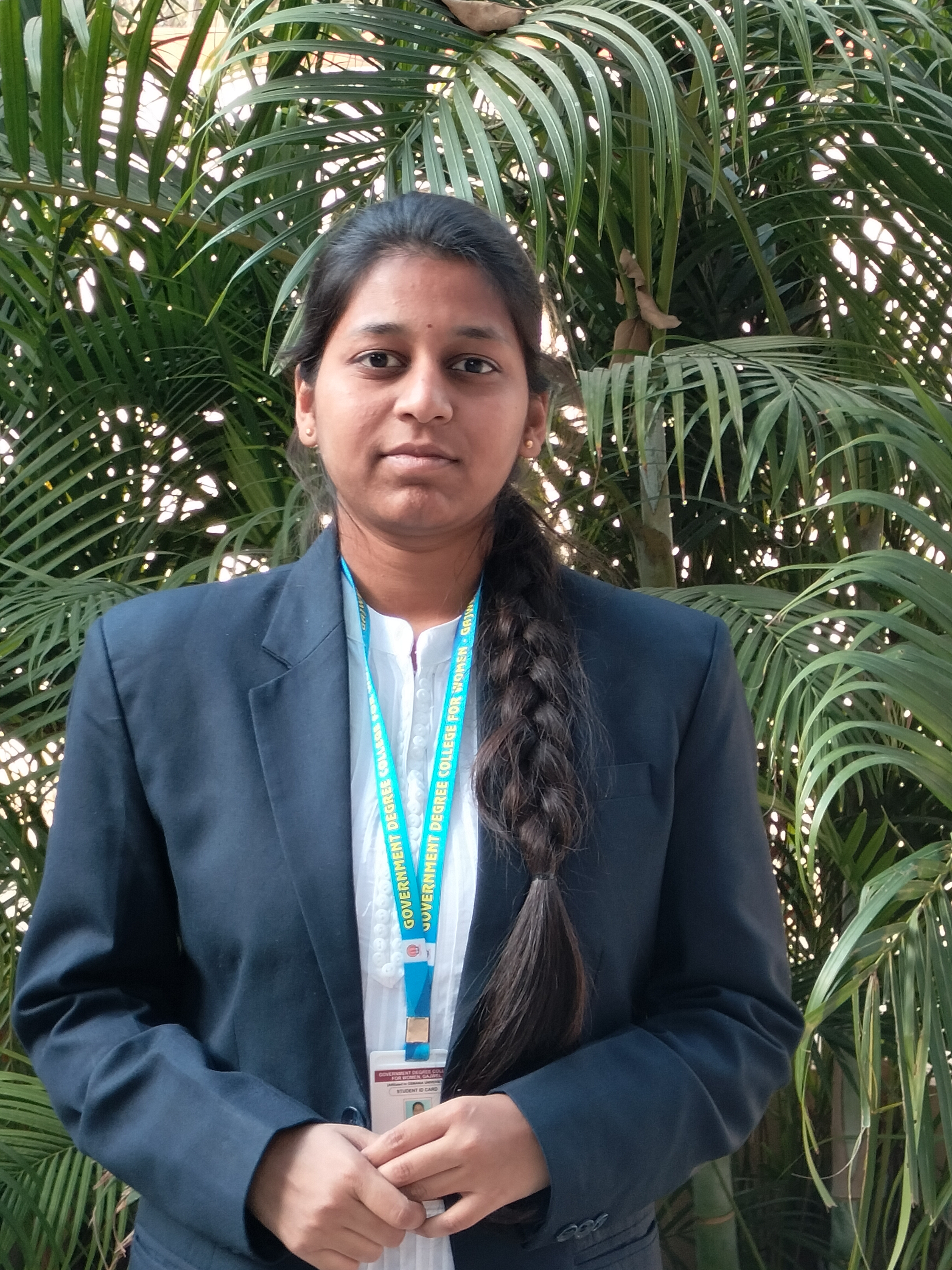 Siri Bhargavi Jangam