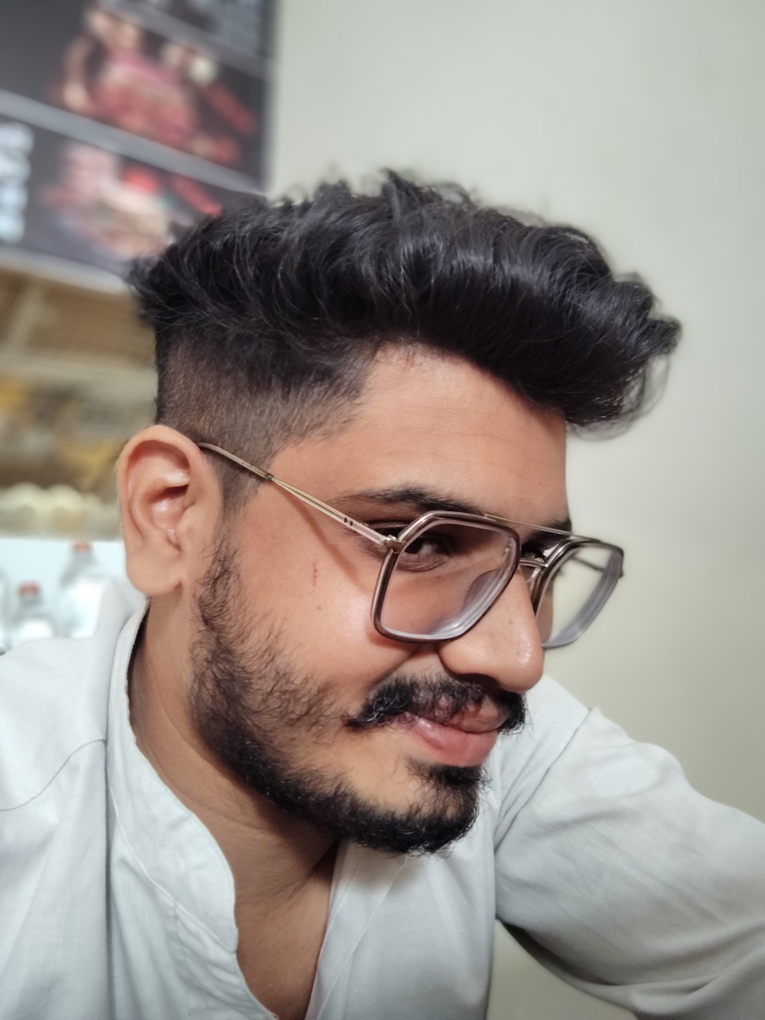 Syed gouse peer khadri