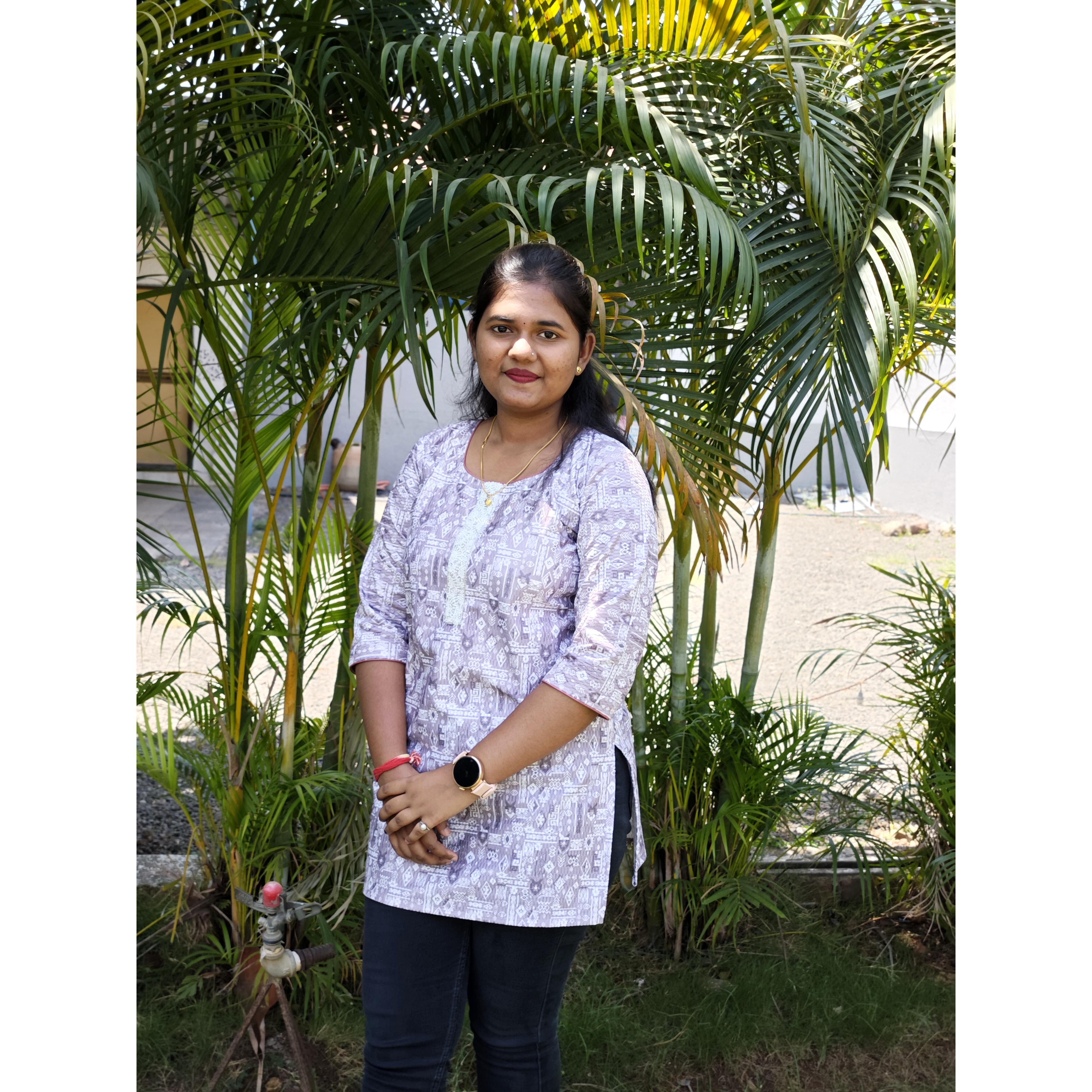 Ruchita mangesh karale