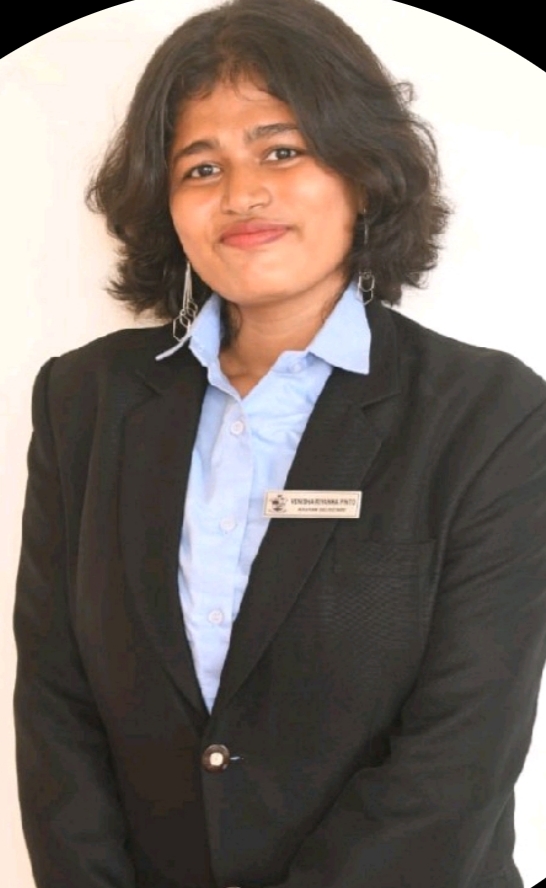 Venisha Riyanka Pinto