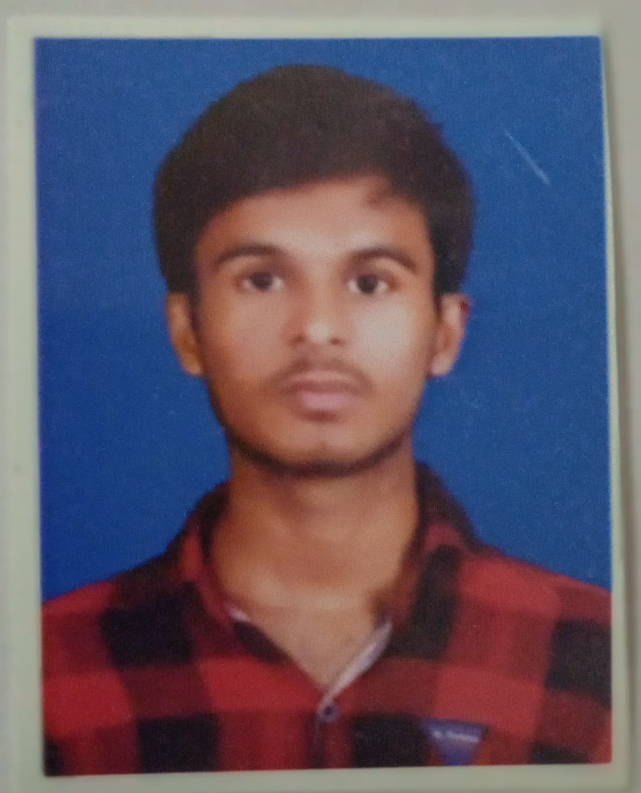 Bagayyagari Sricharan Reddy